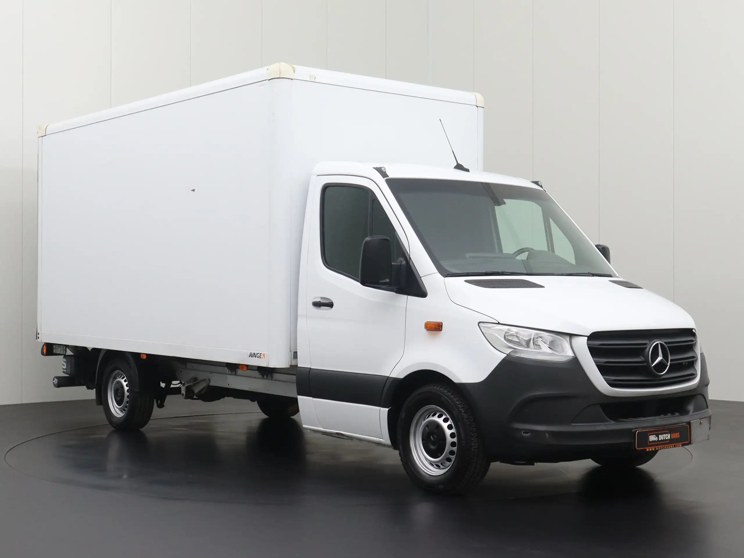 Mercedes-Benz - Sprinter