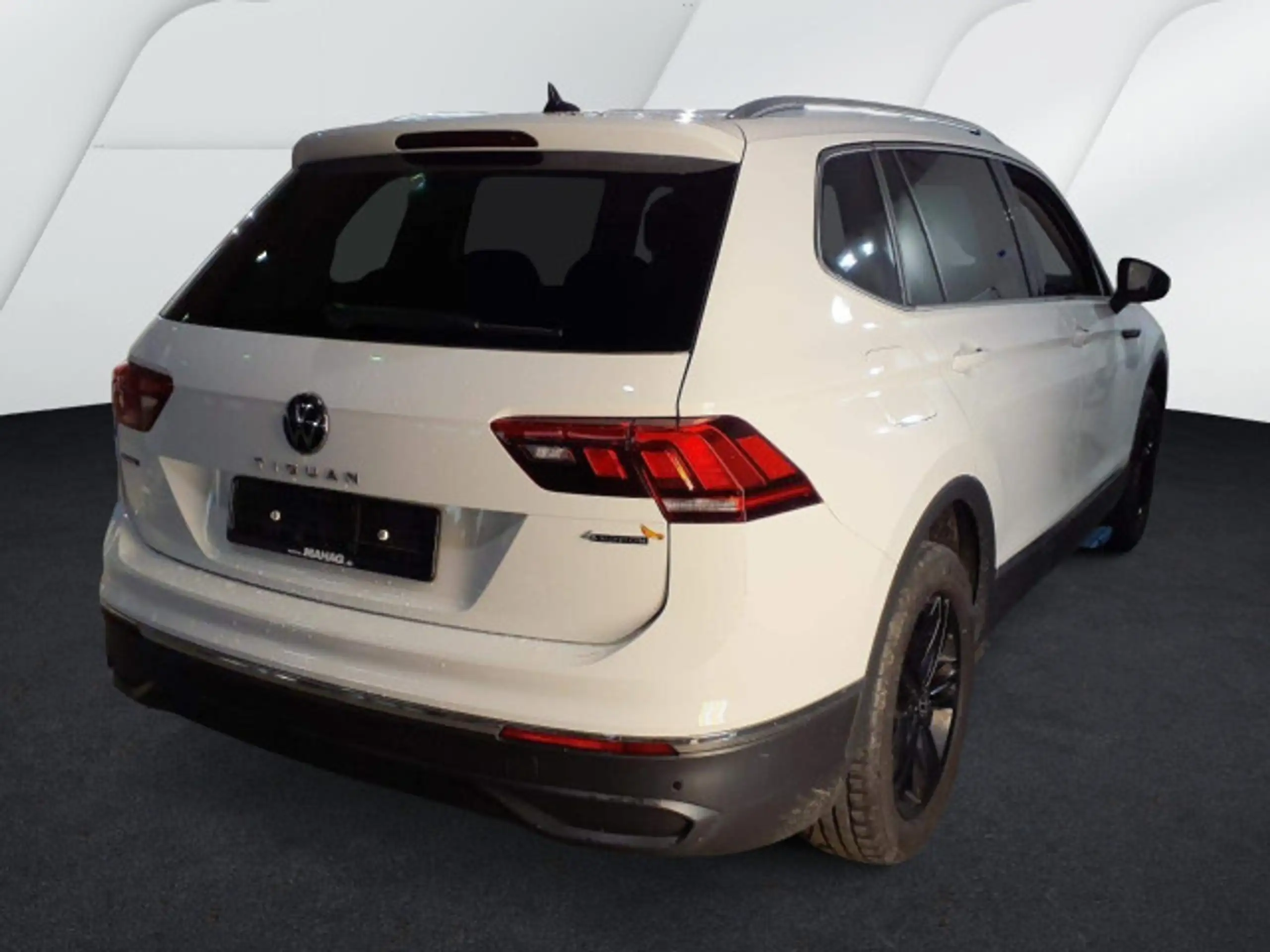 Volkswagen - Tiguan Allspace