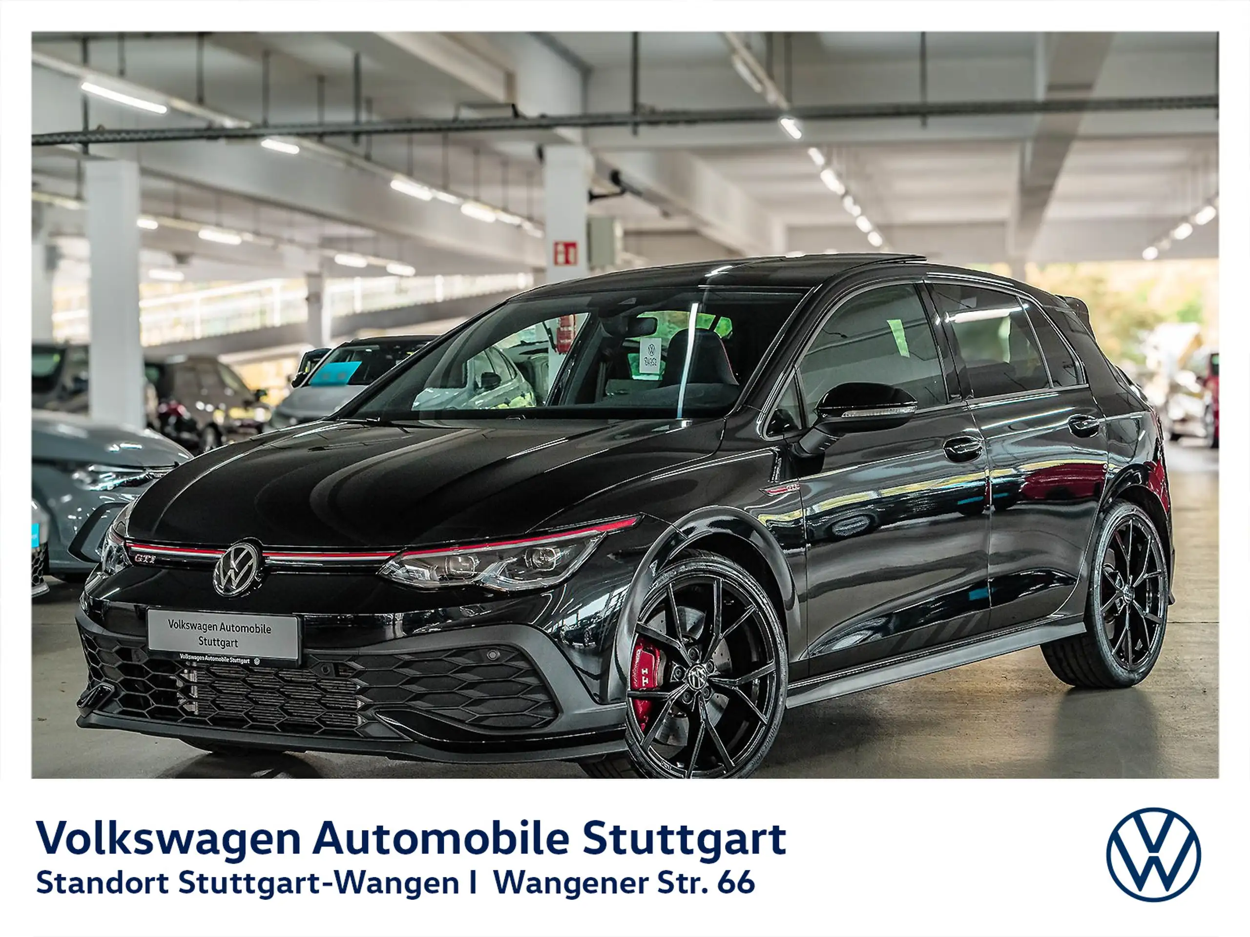 Volkswagen - Golf GTI