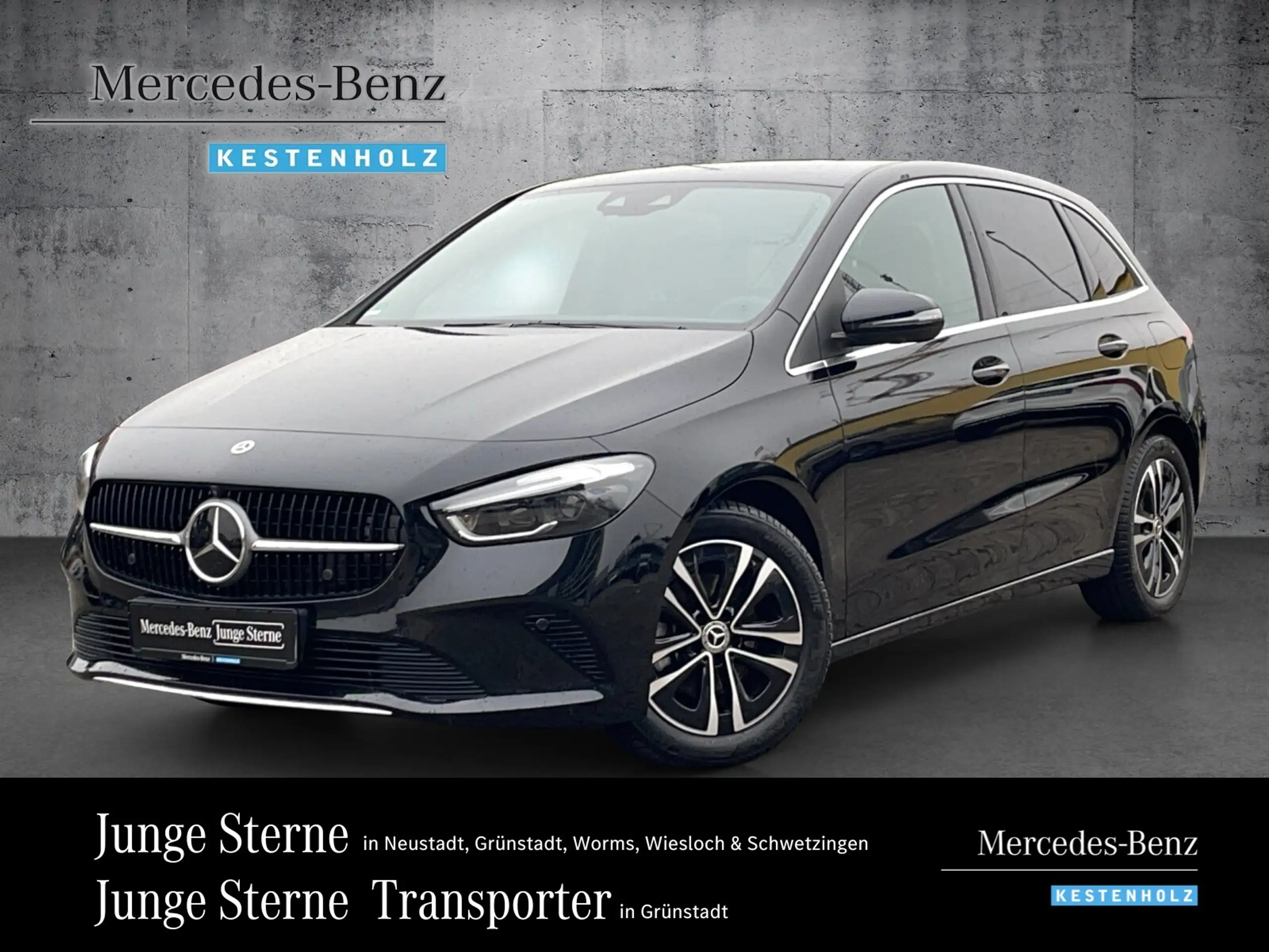 Mercedes-Benz - B 200