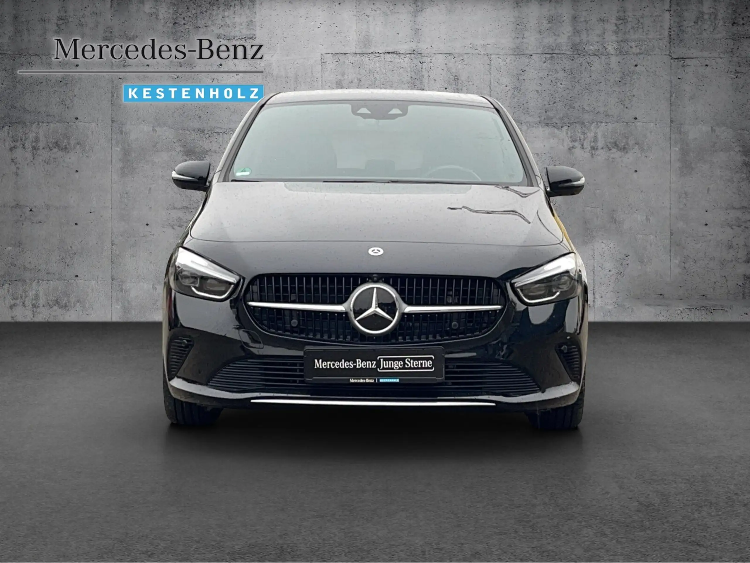 Mercedes-Benz - B 200