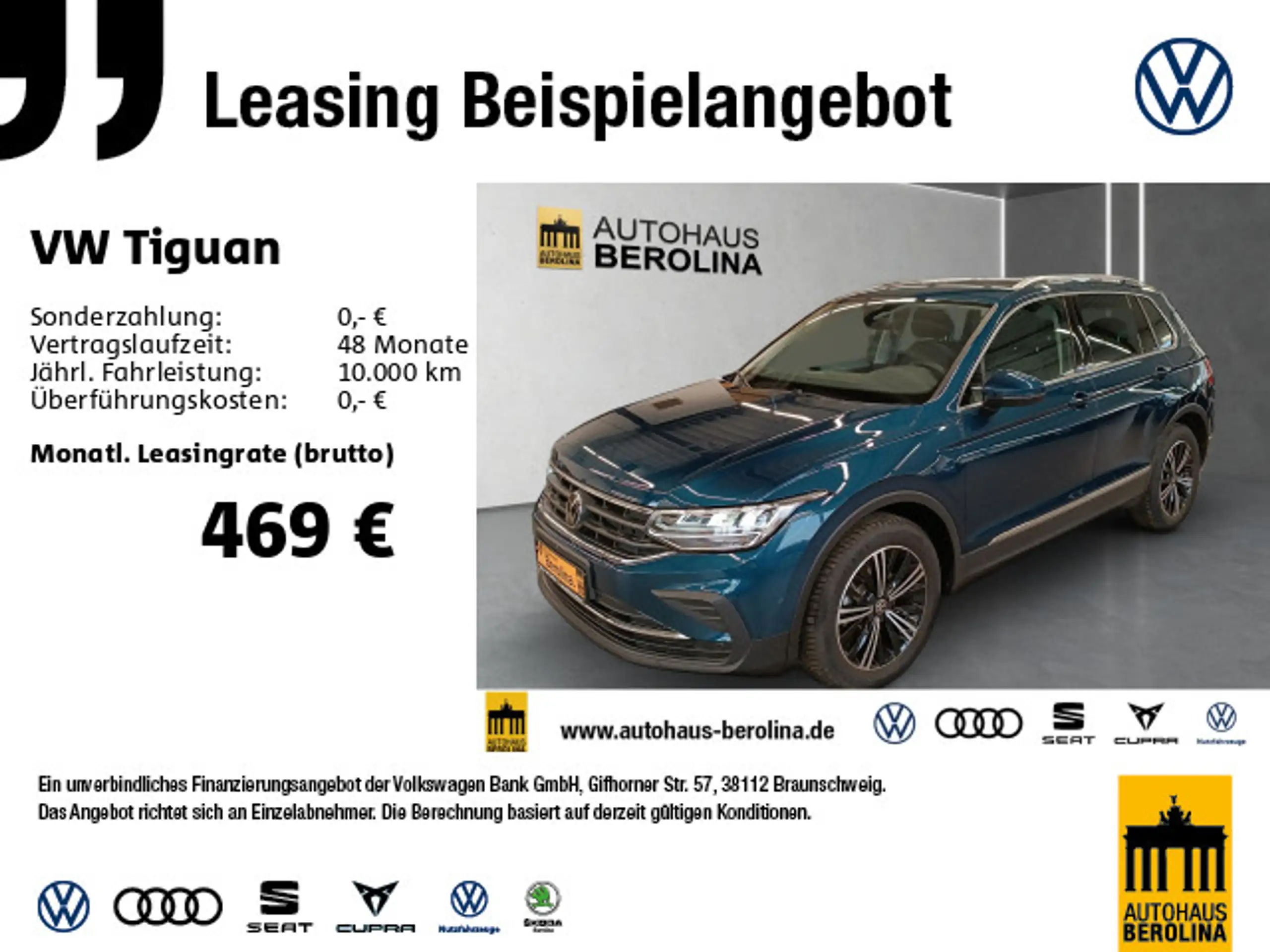 Volkswagen - Tiguan