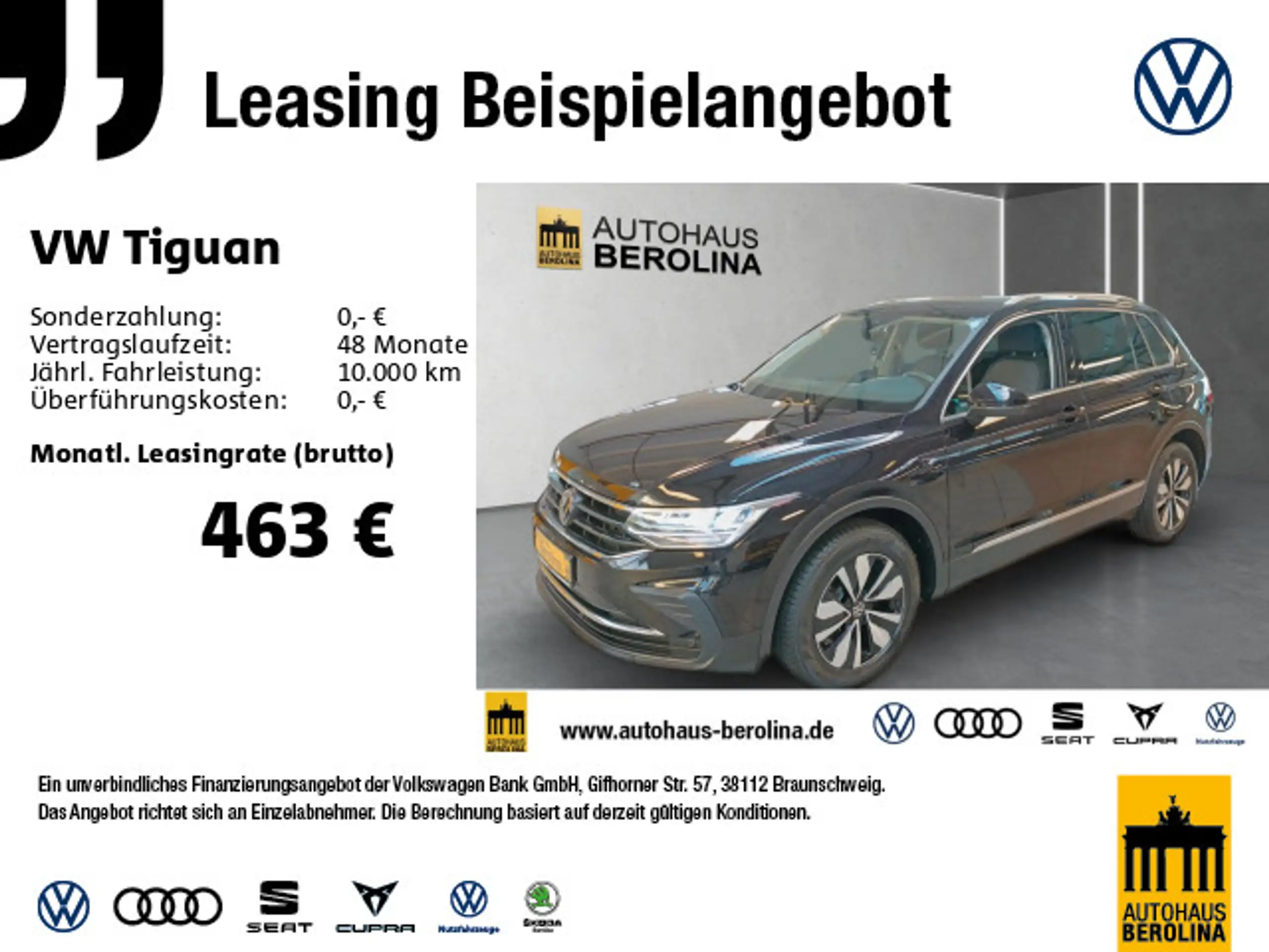 Volkswagen - Tiguan