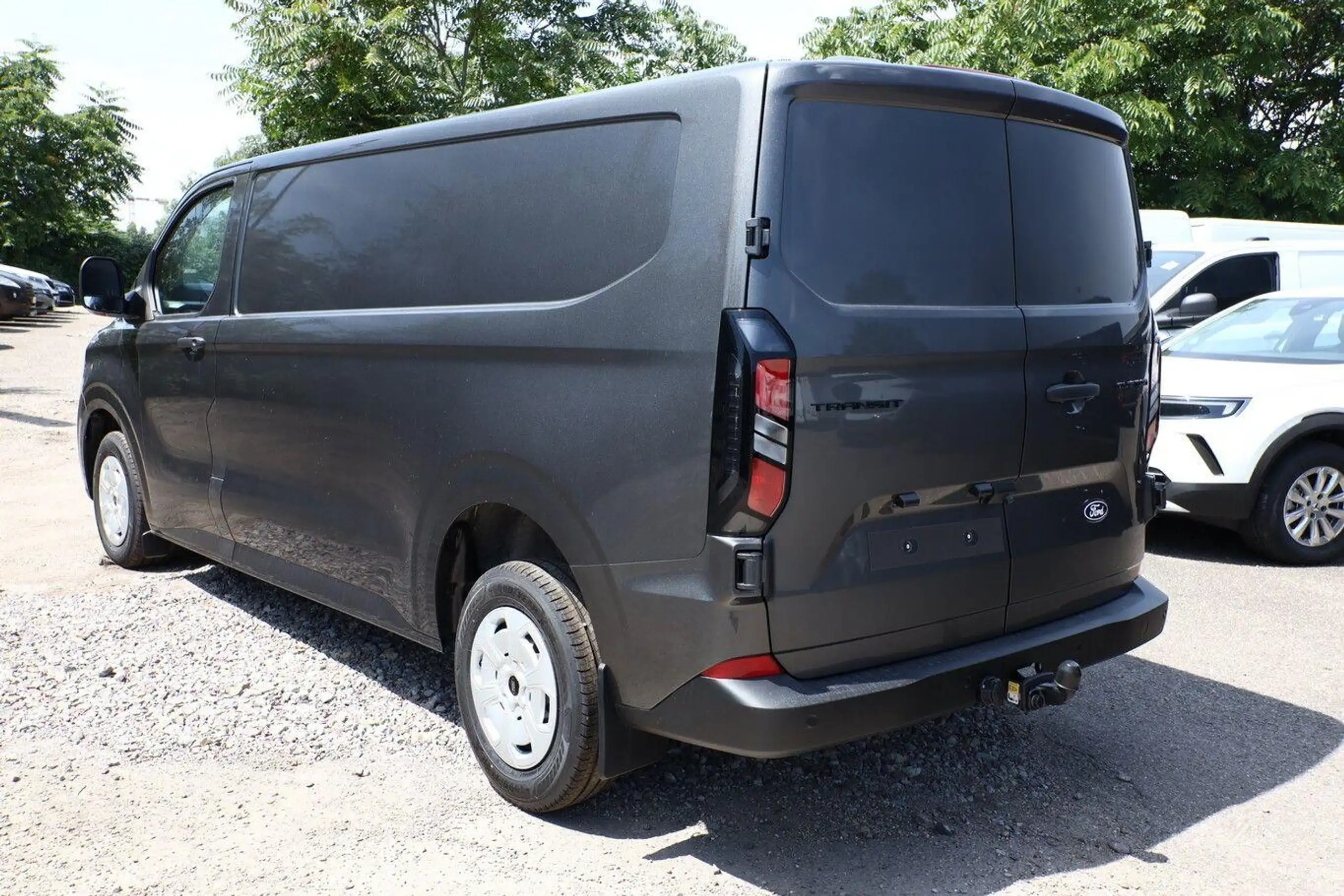 Ford - Transit Custom