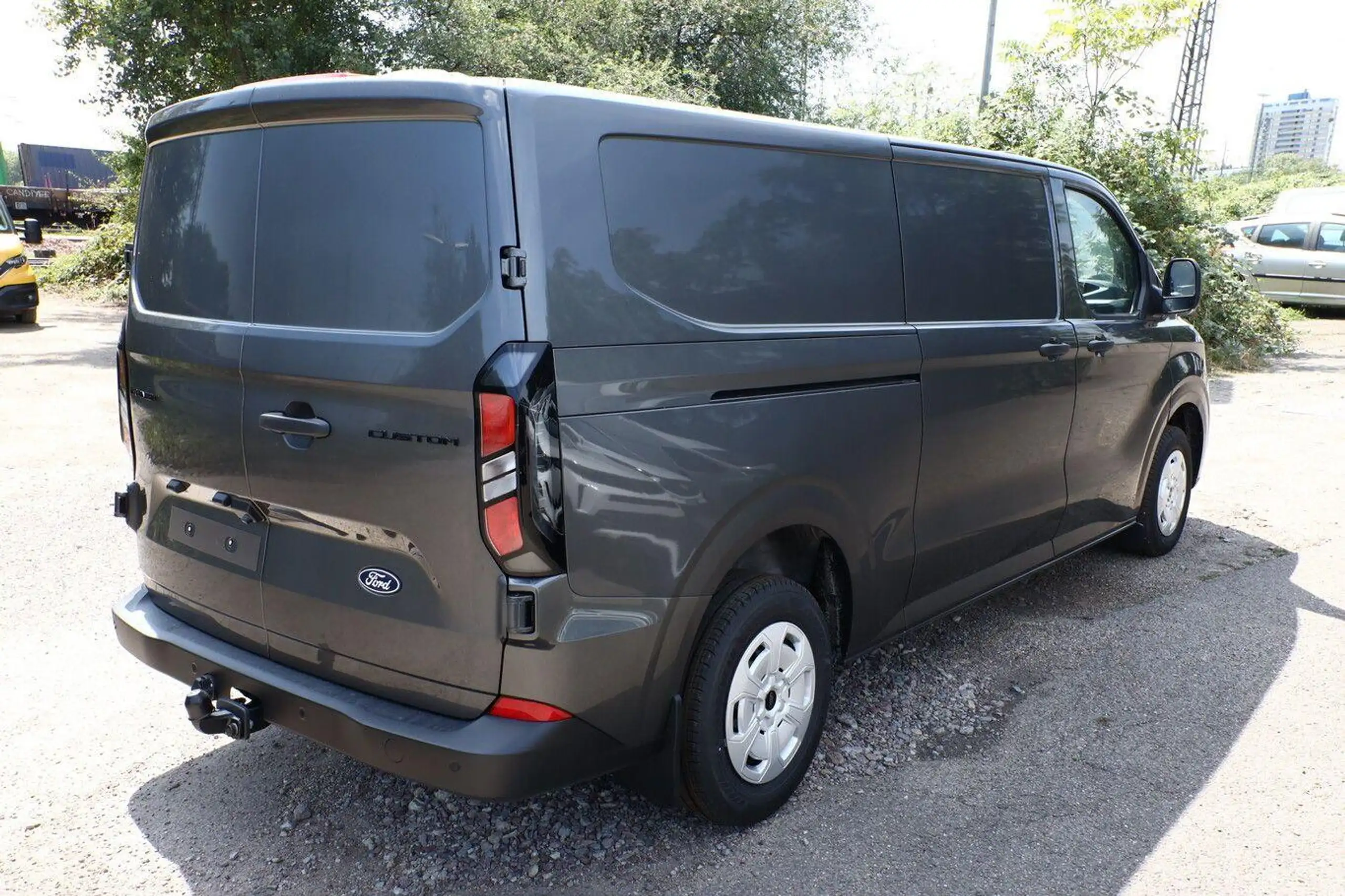 Ford - Transit Custom