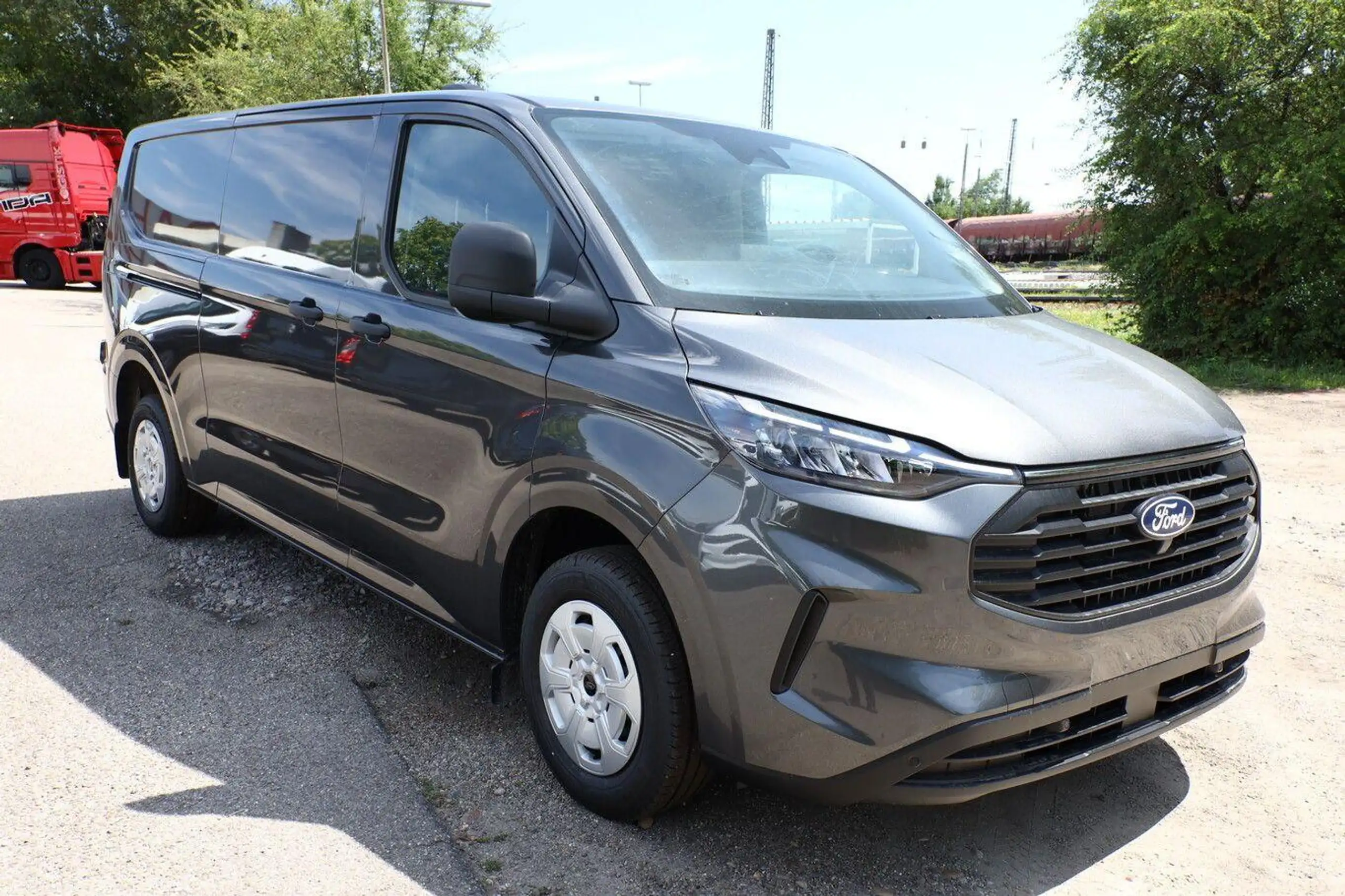 Ford Transit Custom 2024