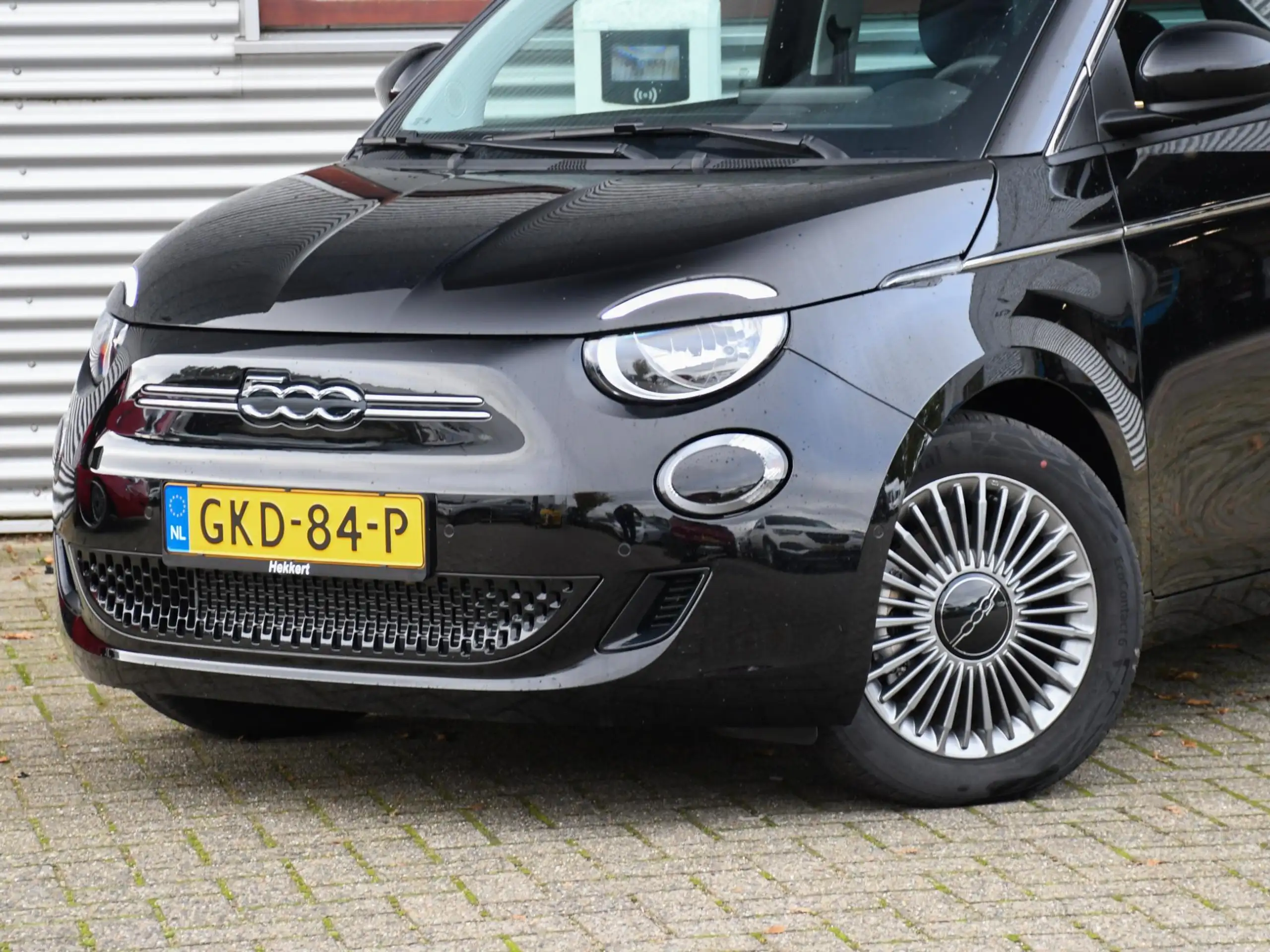 Fiat - 500e