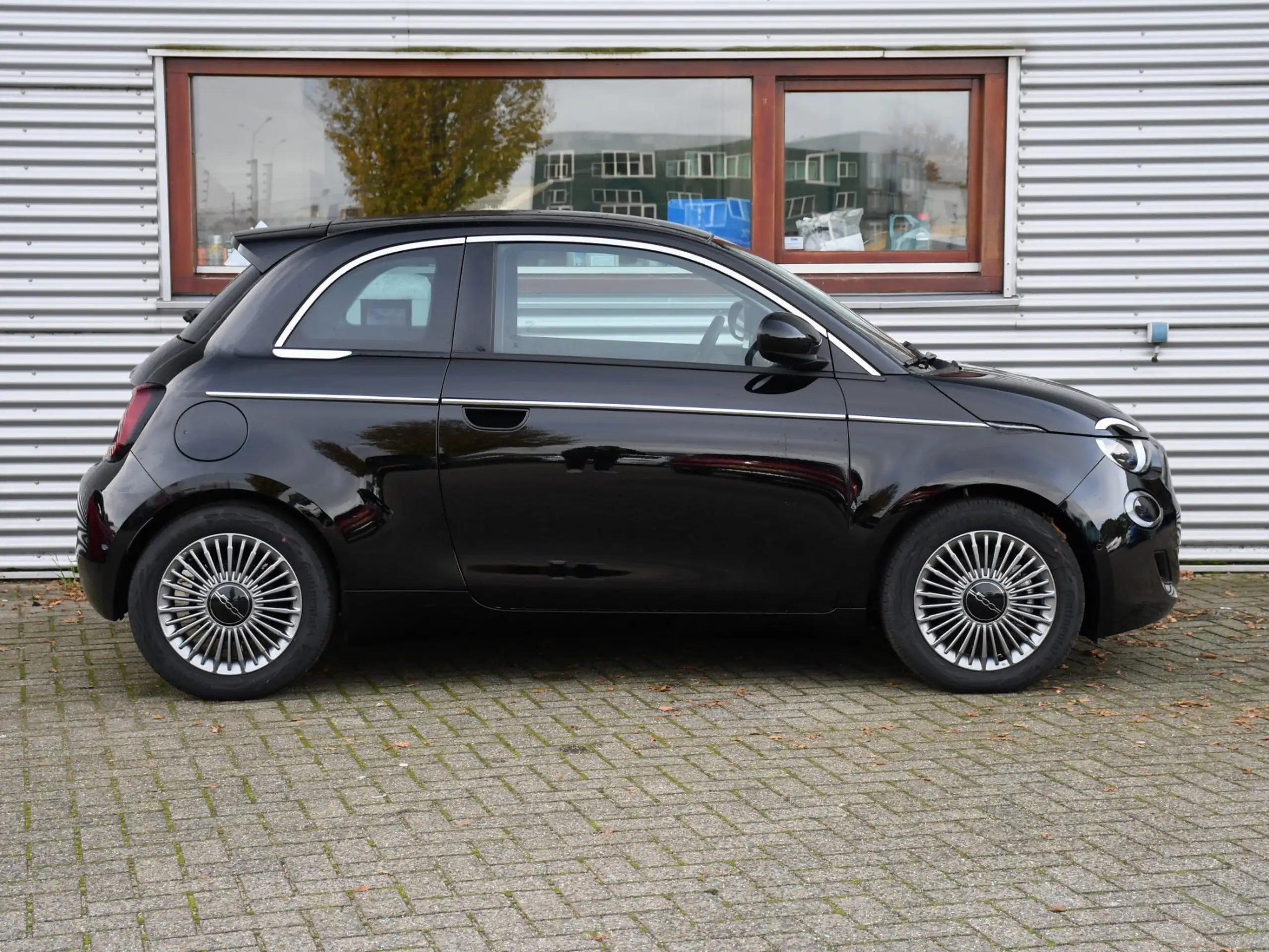 Fiat - 500e