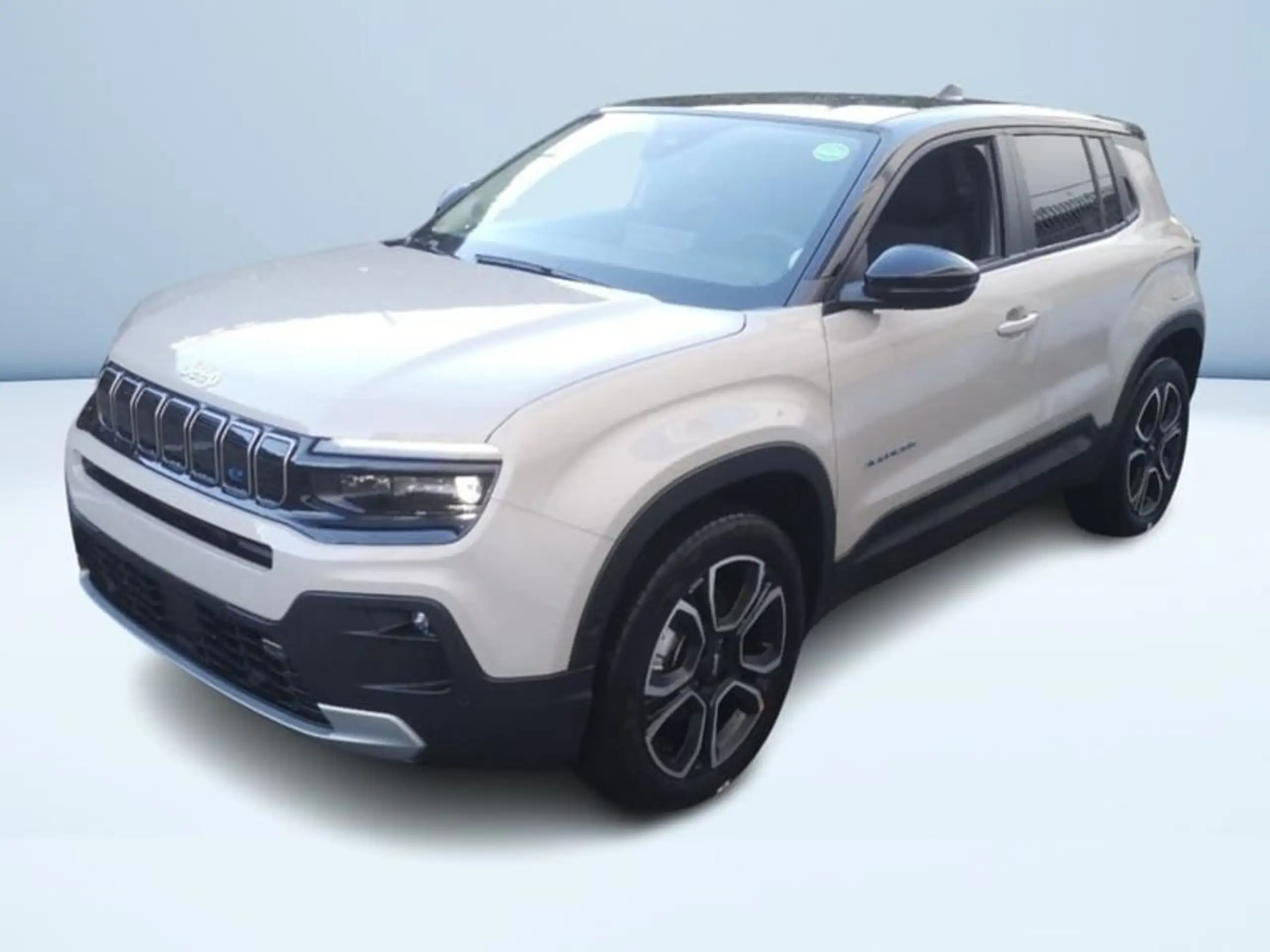 Jeep Avenger 2023