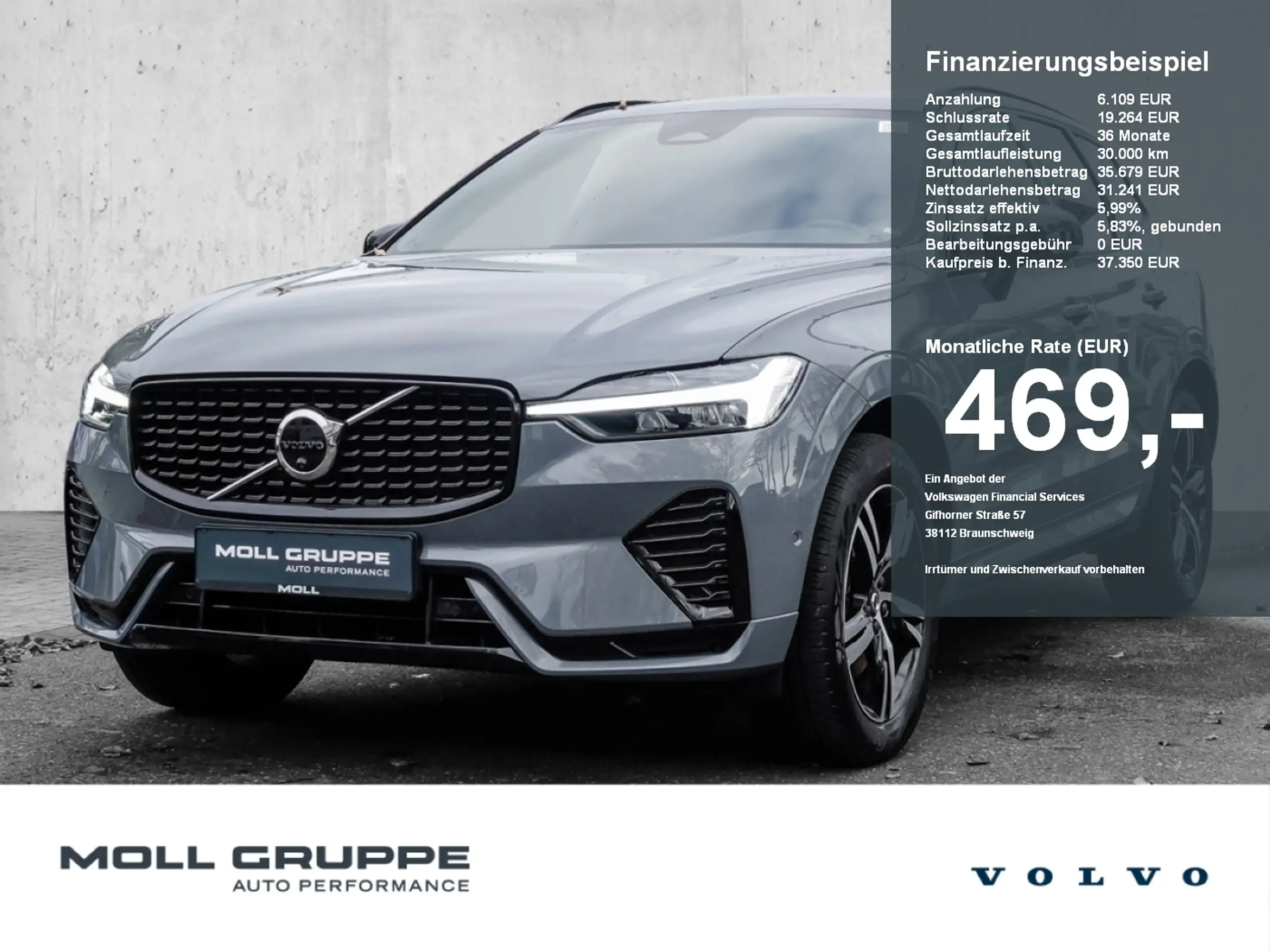 Volvo - XC60