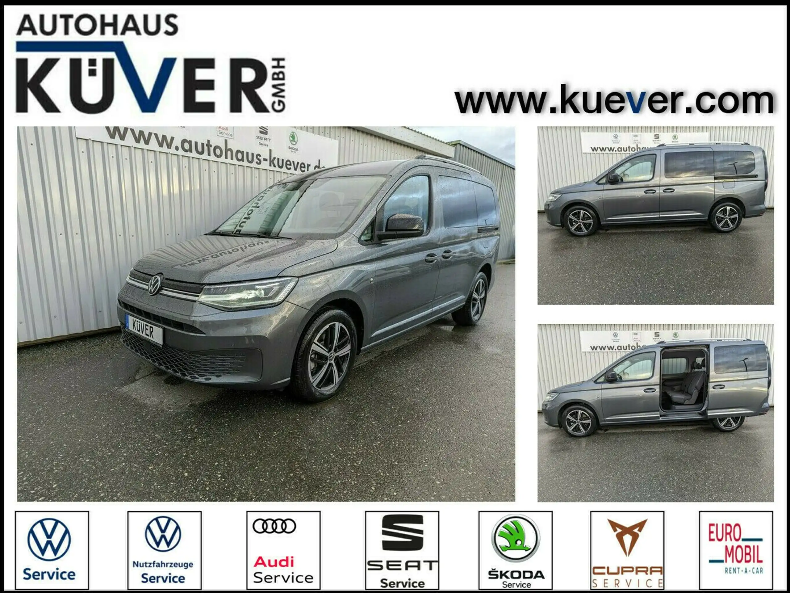 Volkswagen - Caddy