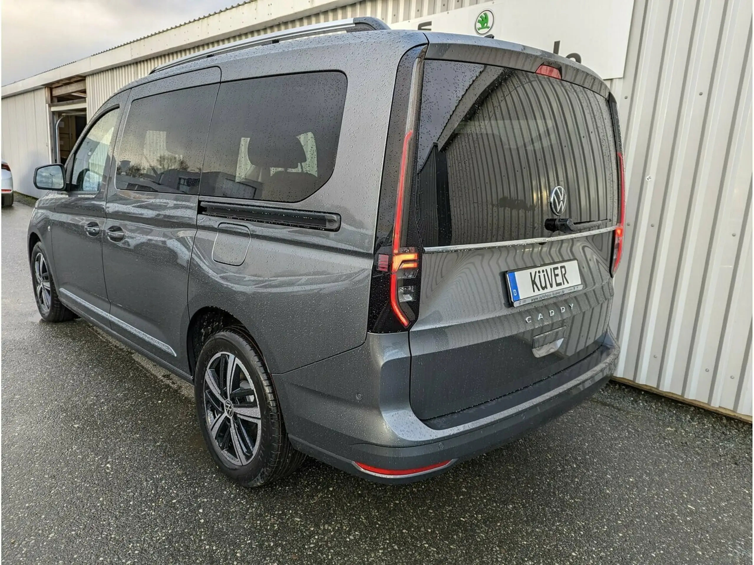 Volkswagen - Caddy