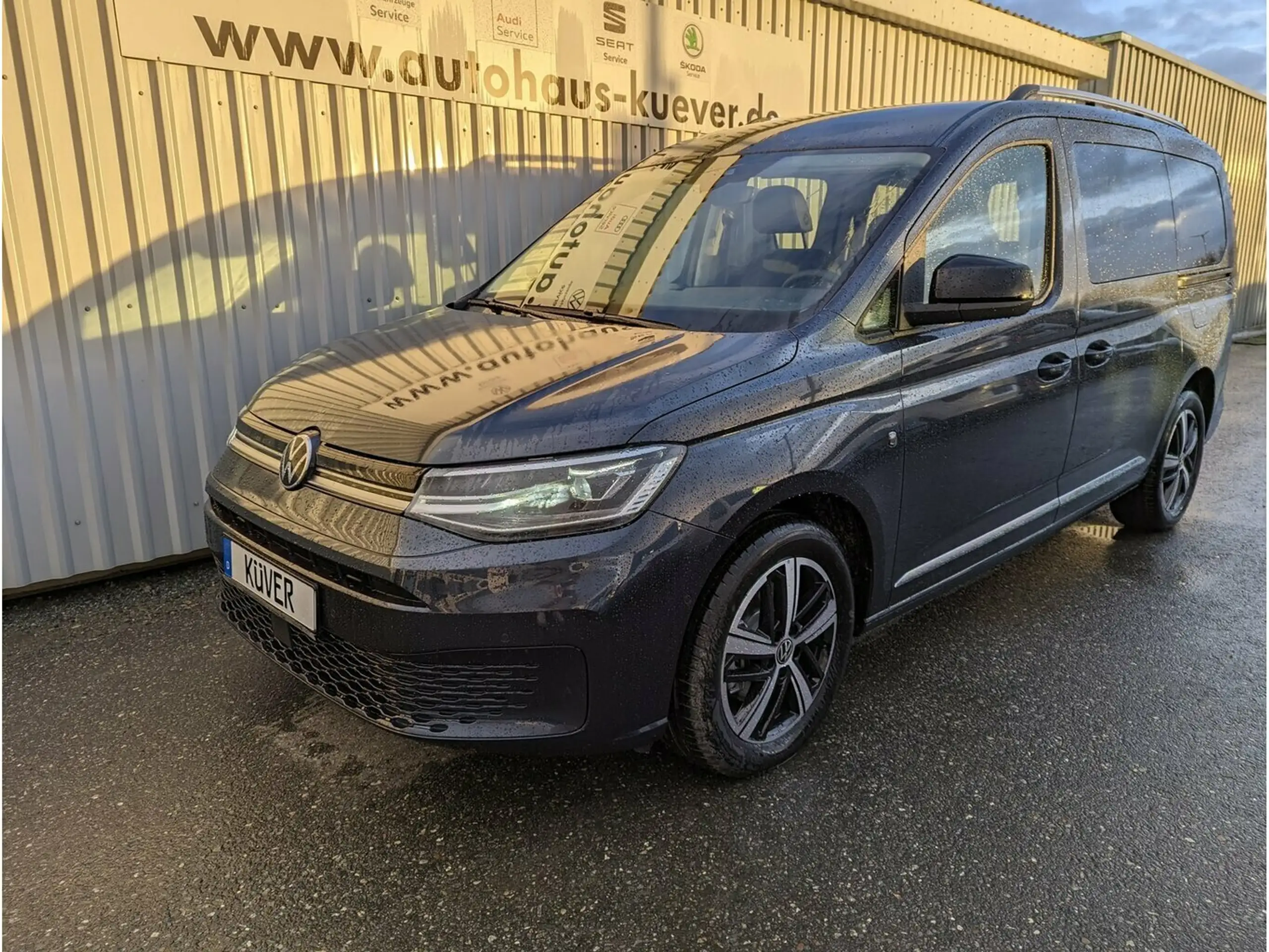 Volkswagen - Caddy