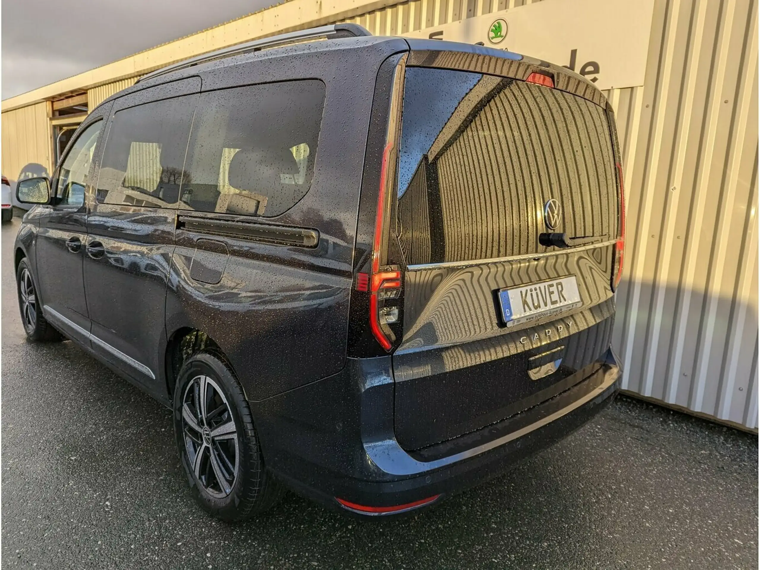 Volkswagen - Caddy