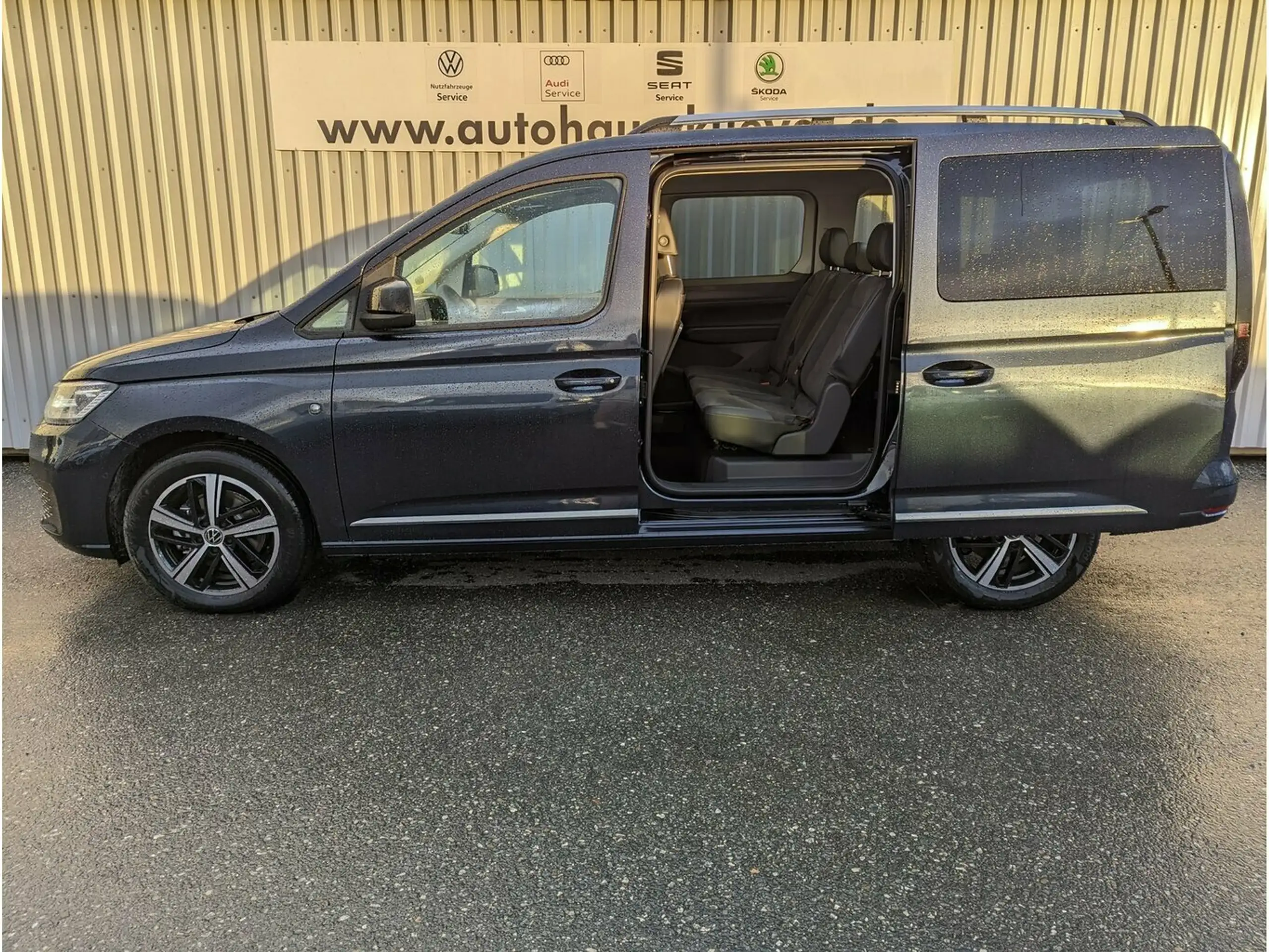 Volkswagen - Caddy