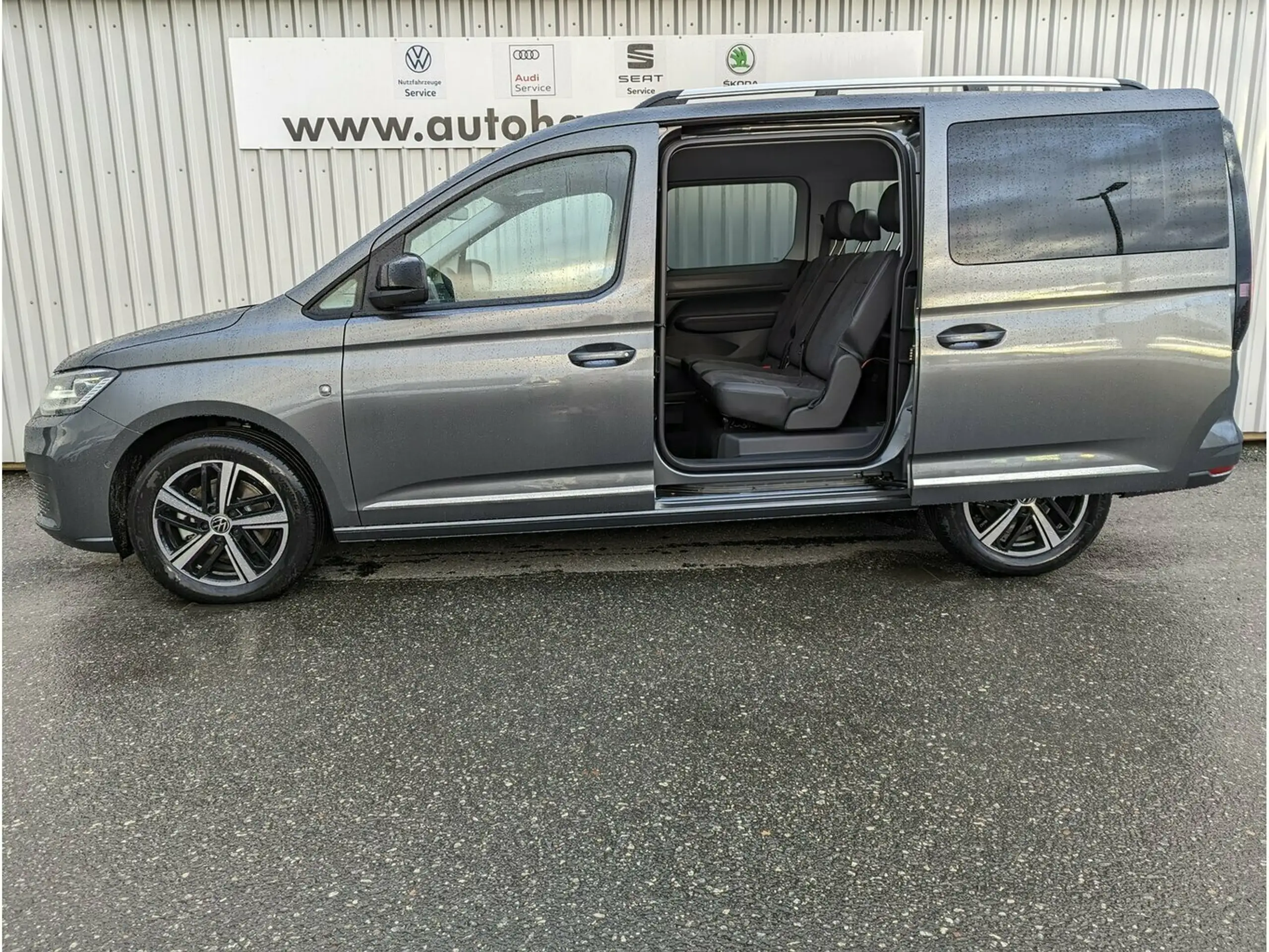 Volkswagen - Caddy