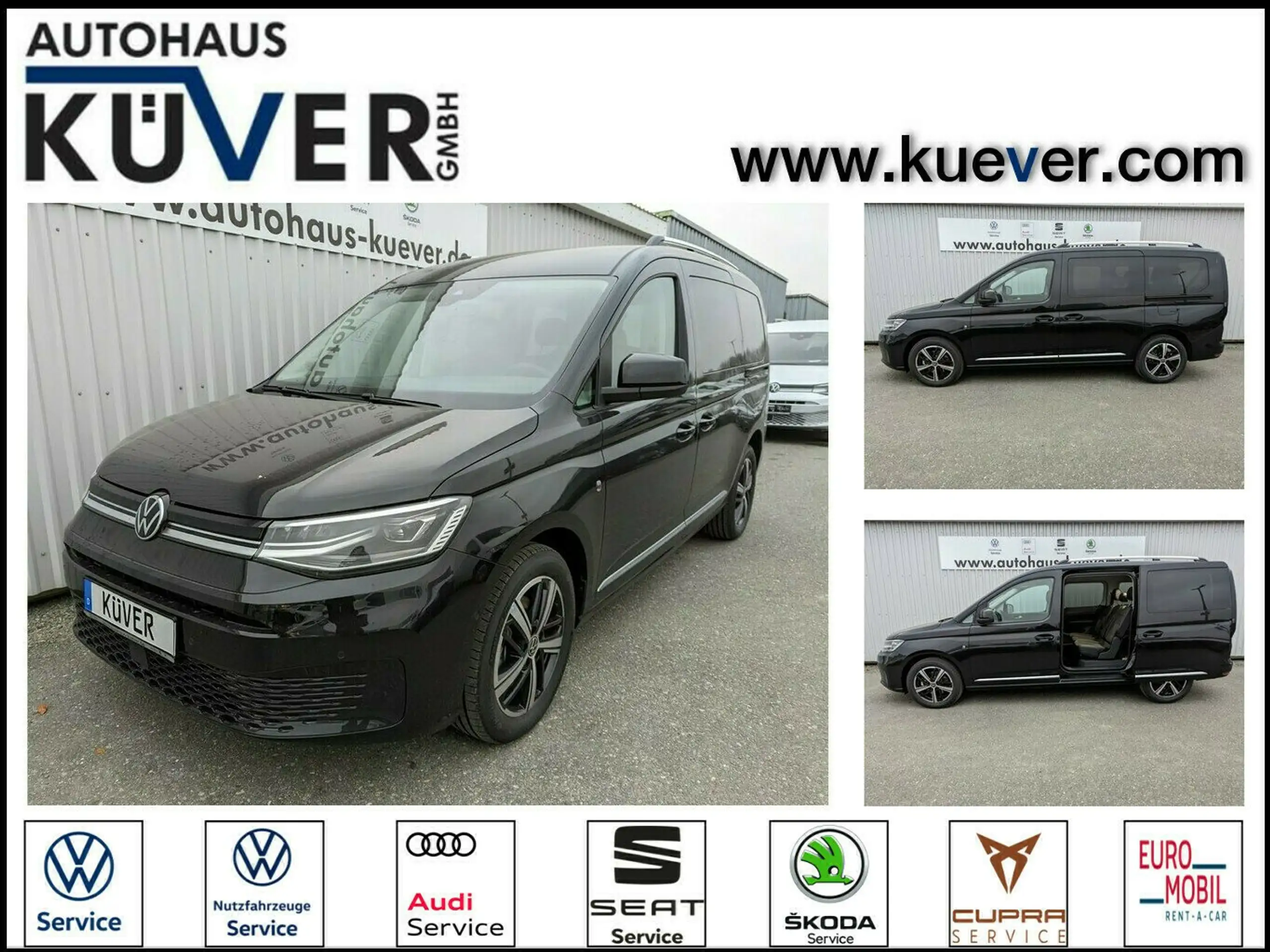 Volkswagen - Caddy