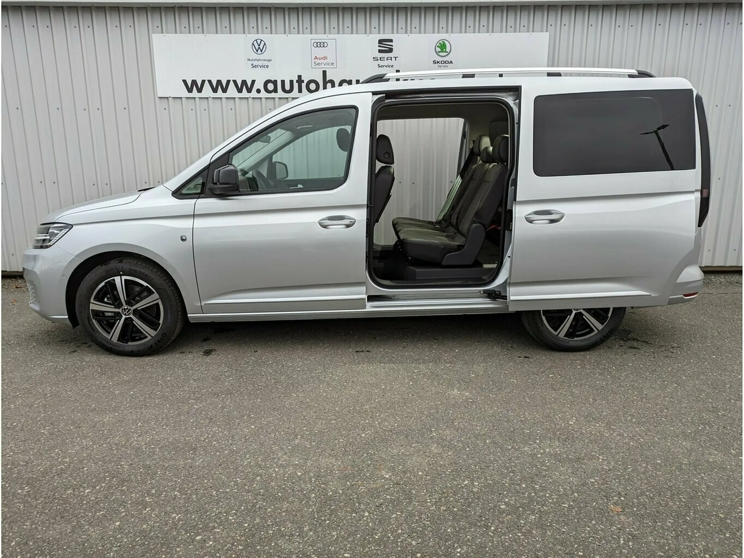 Volkswagen - Caddy