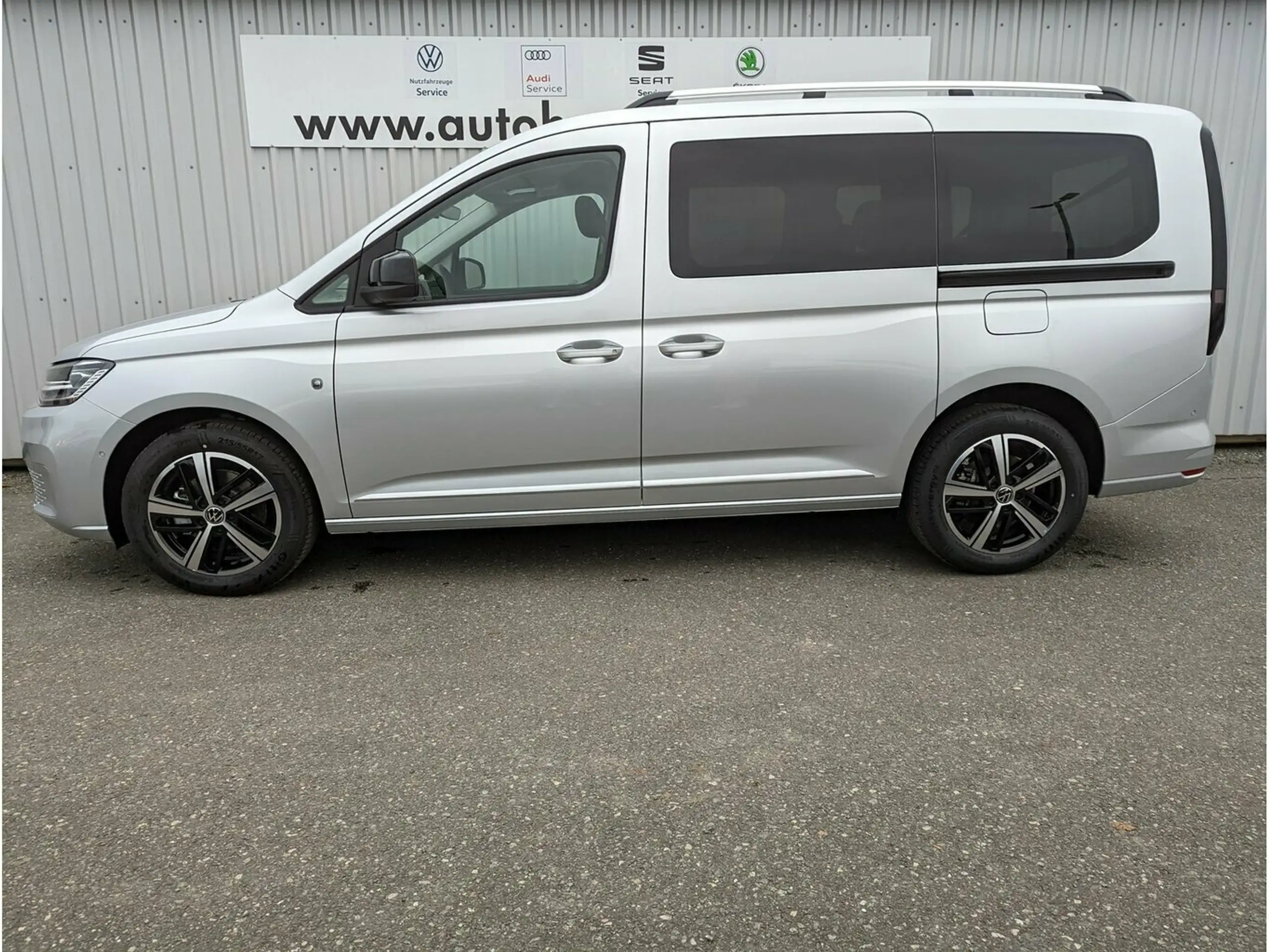 Volkswagen - Caddy