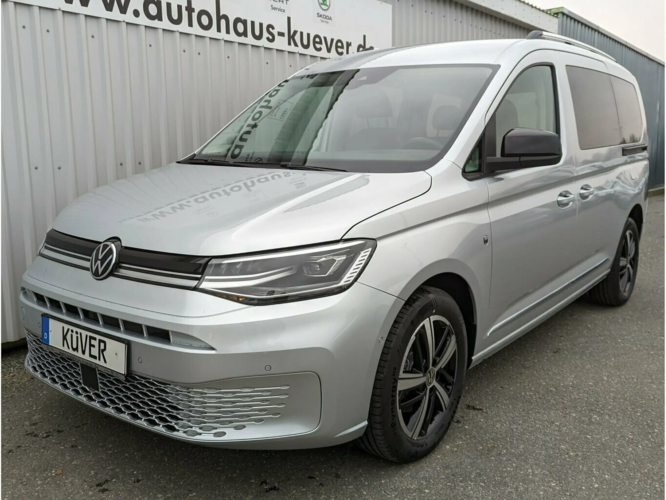 Volkswagen - Caddy