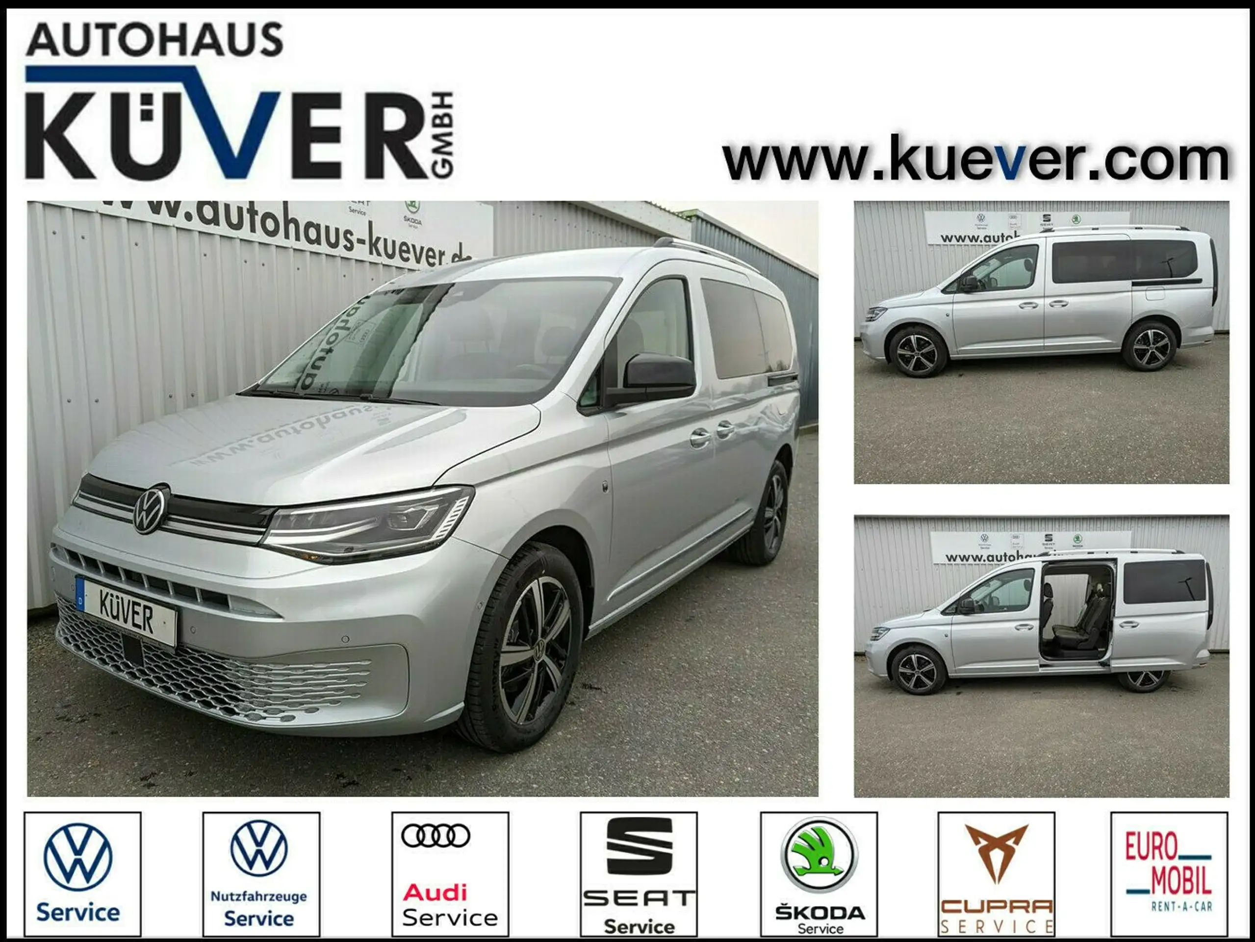 Volkswagen - Caddy