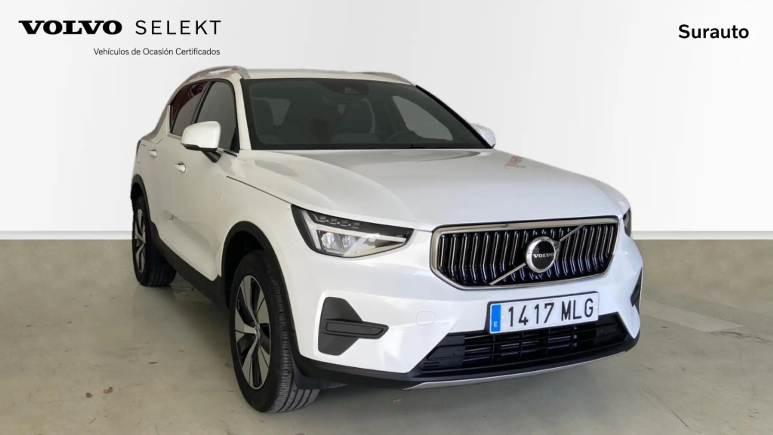 Volvo - XC40