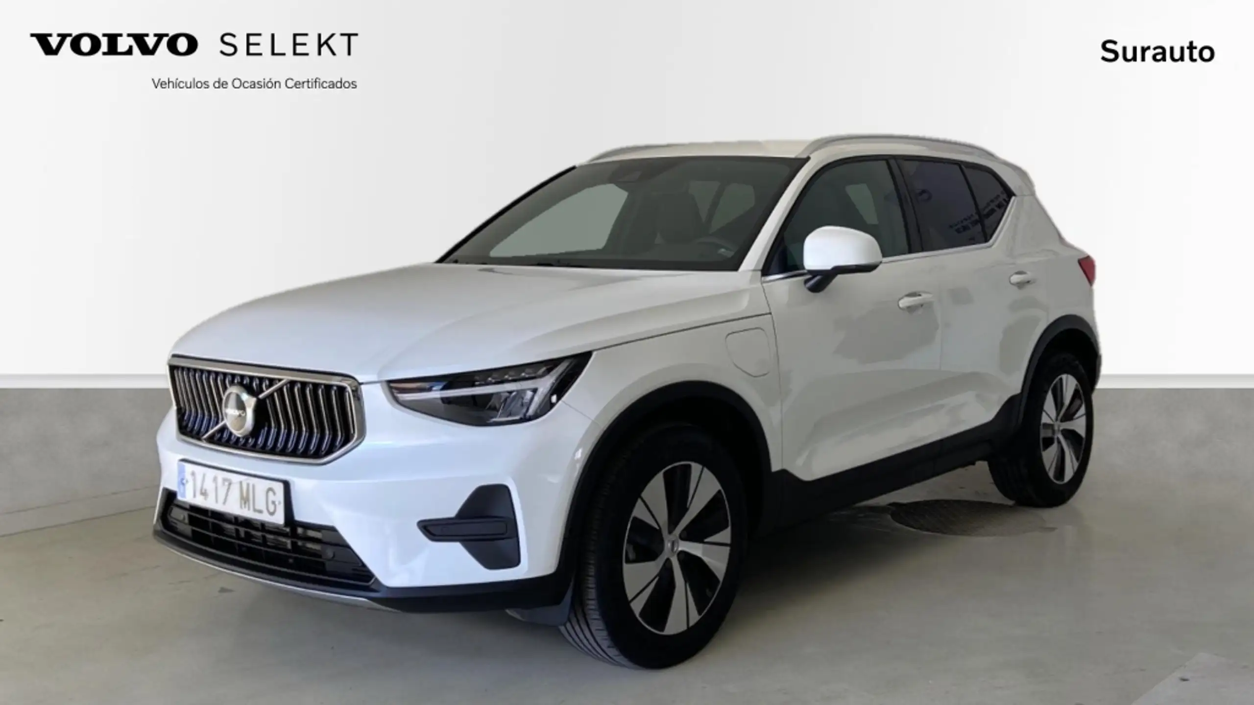 Volvo - XC40