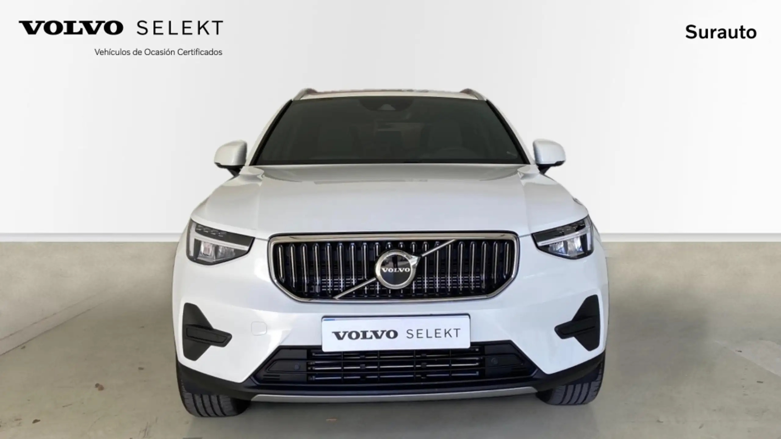 Volvo - XC40