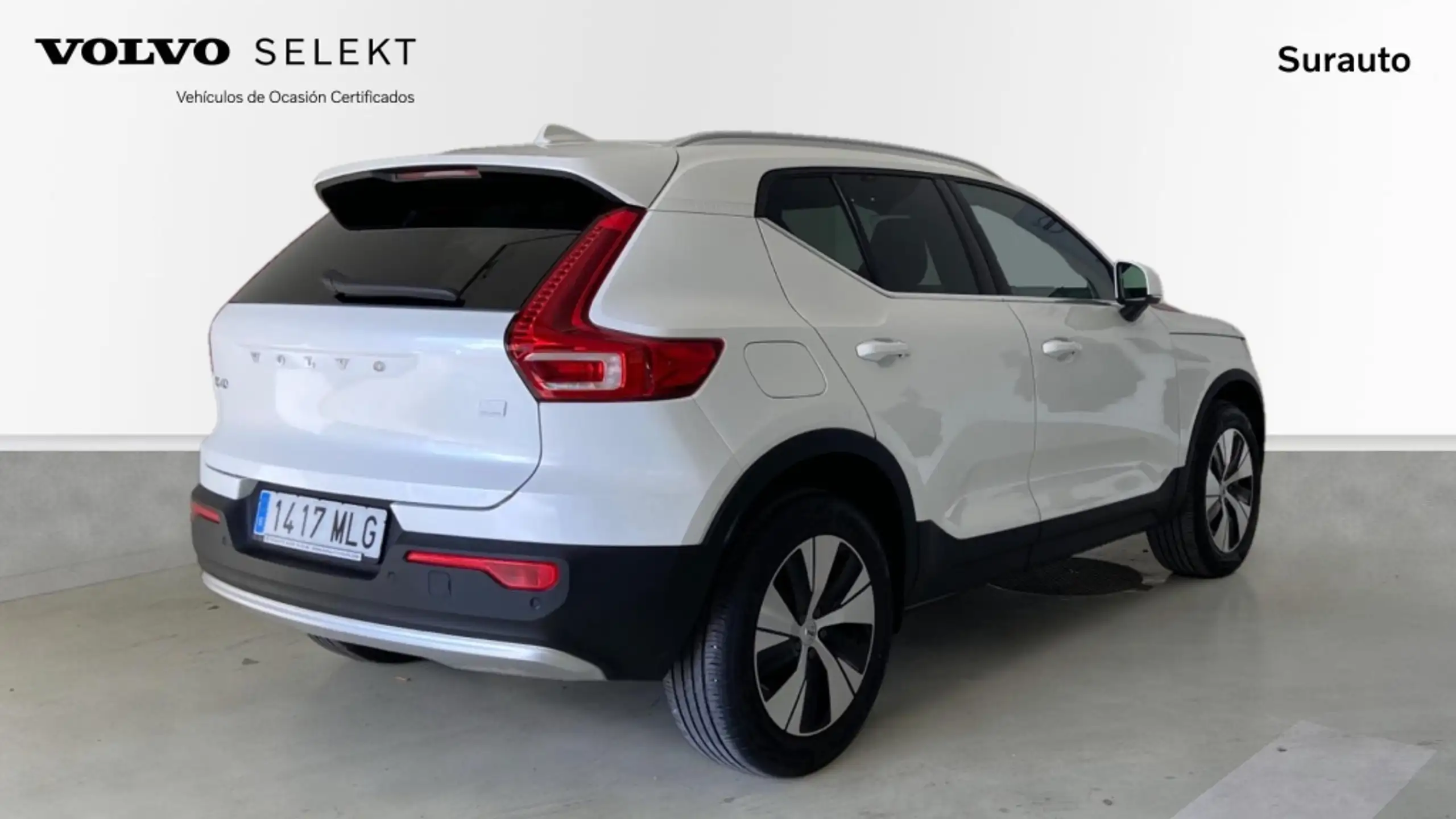 Volvo - XC40