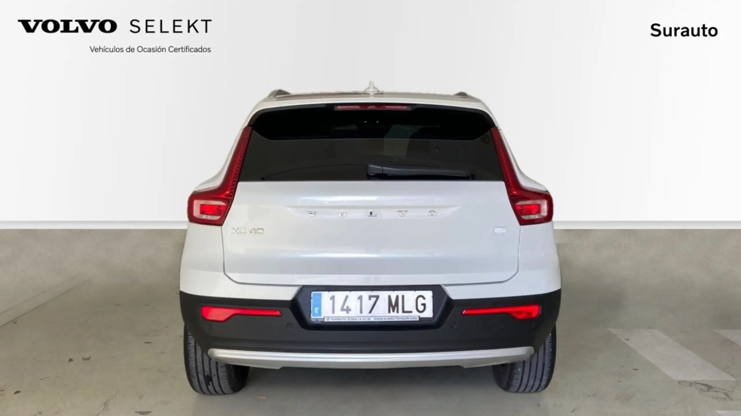 Volvo - XC40