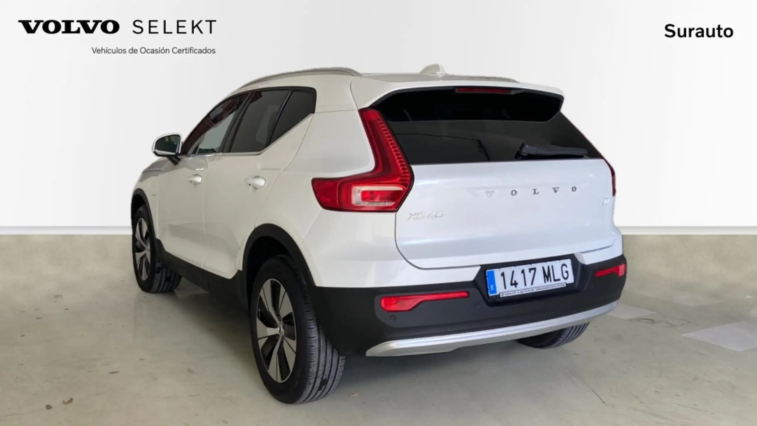 Volvo - XC40