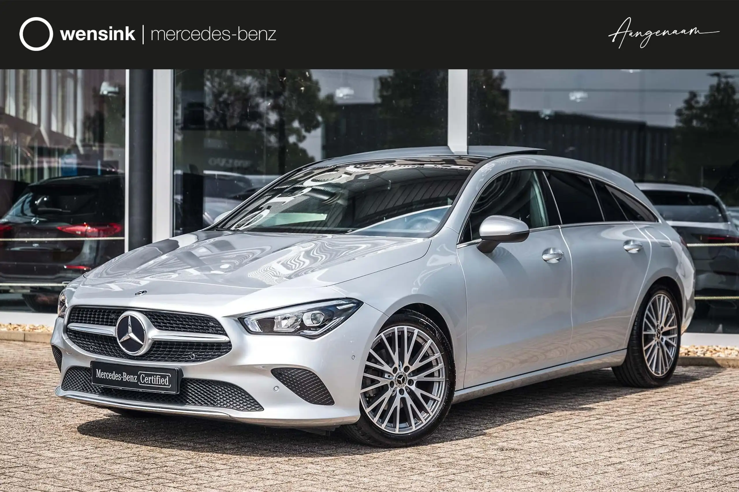 Mercedes-Benz - CLA 180