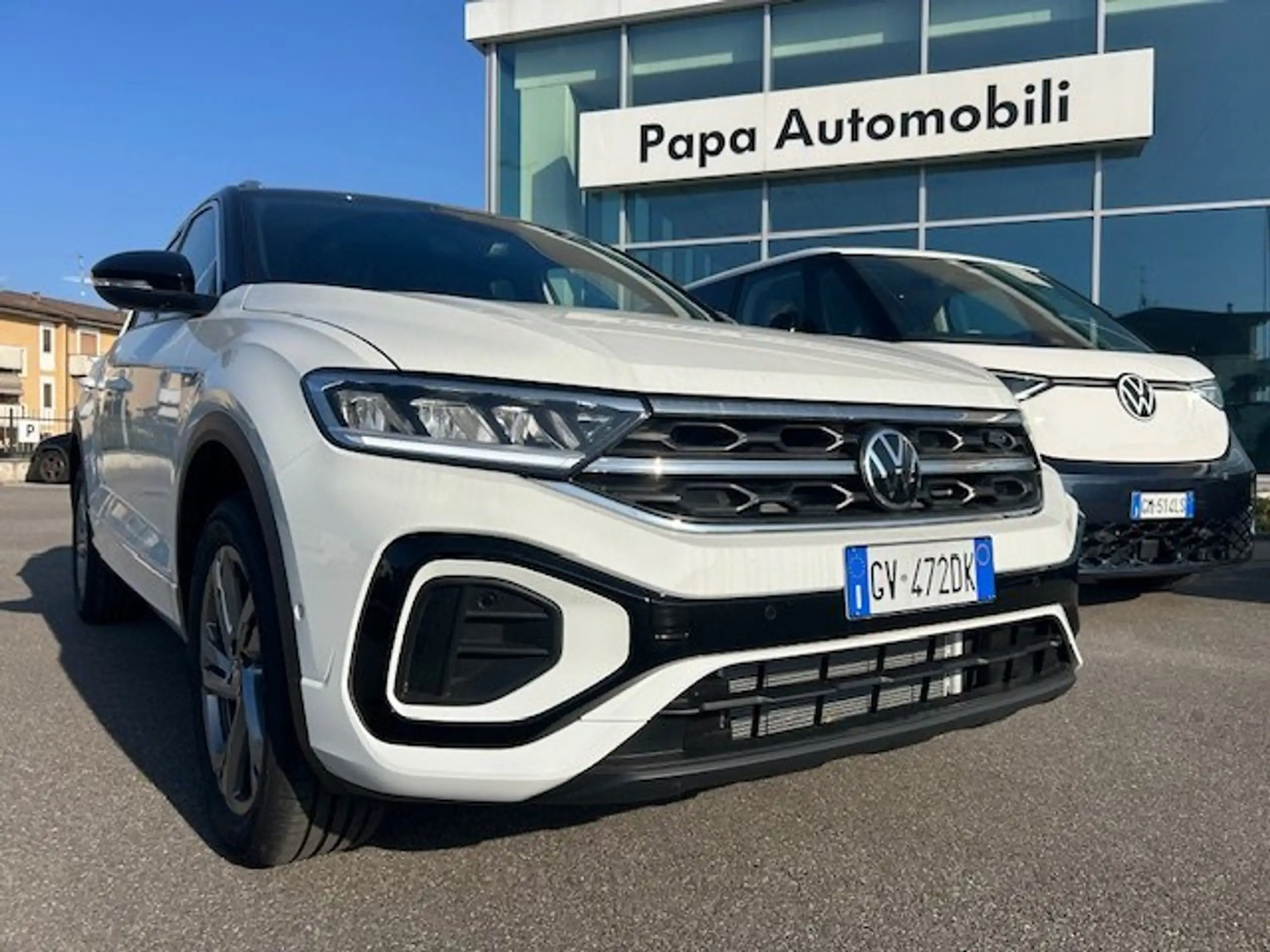 Volkswagen - T-Roc