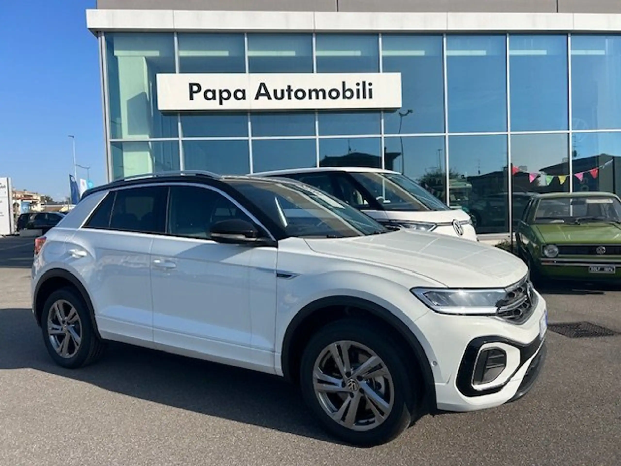 Volkswagen T-Roc 2024