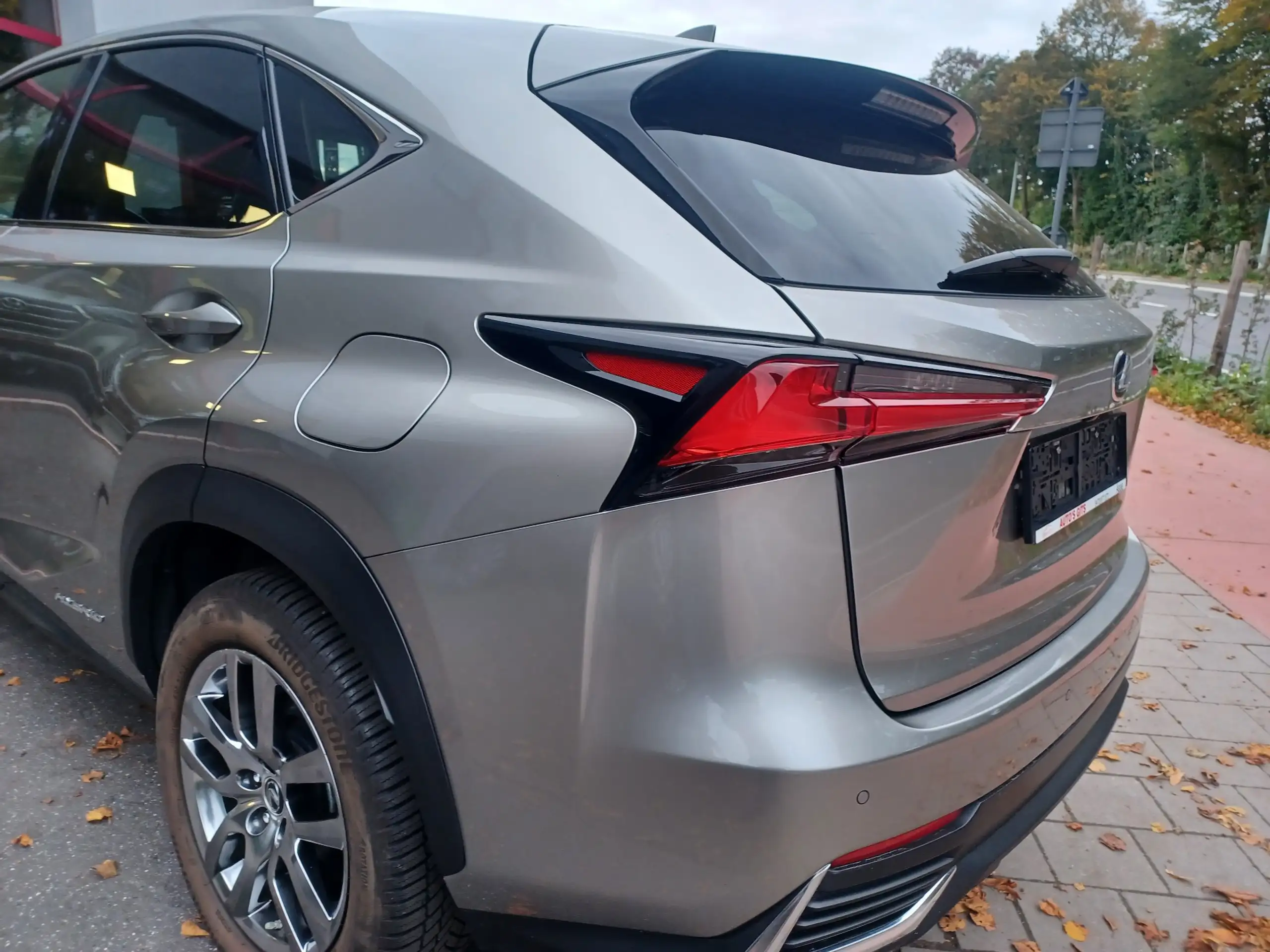 Lexus - NX 300h