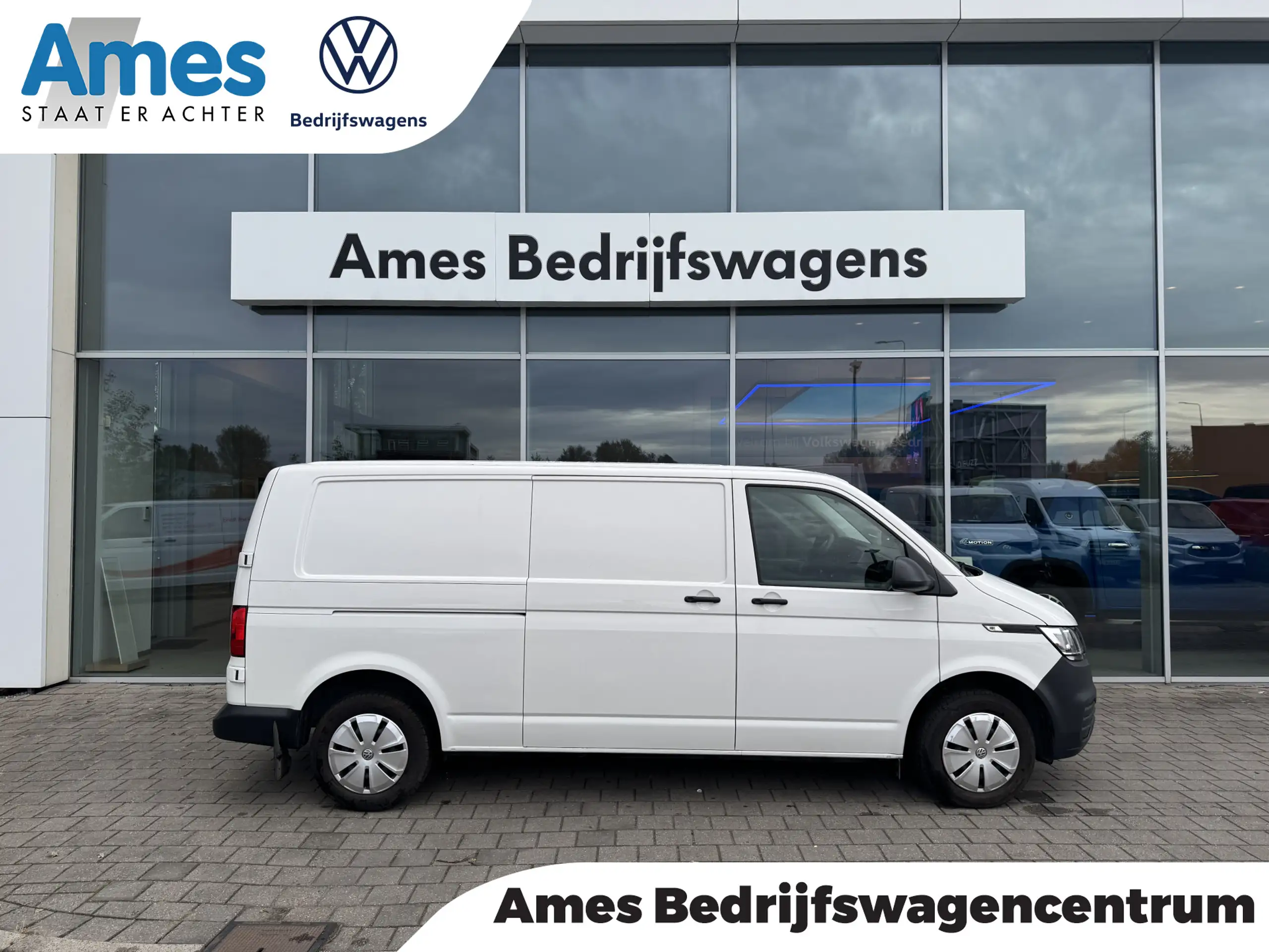 Volkswagen T6.1 Transporter 2023