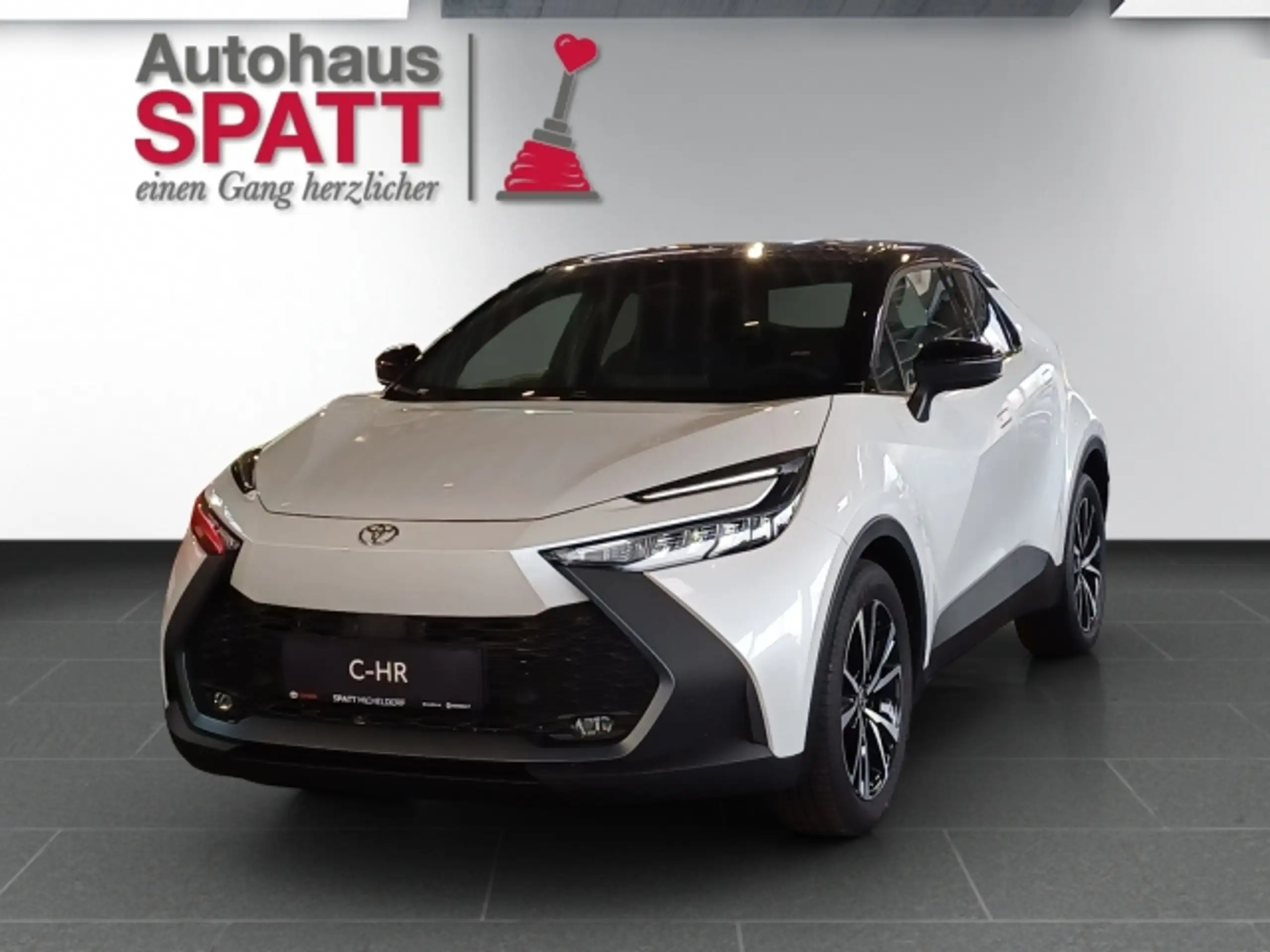 Toyota - C-HR