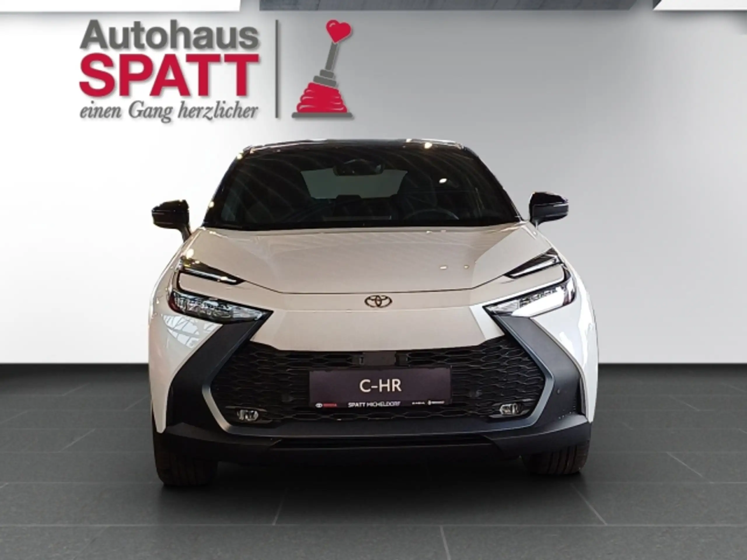 Toyota - C-HR