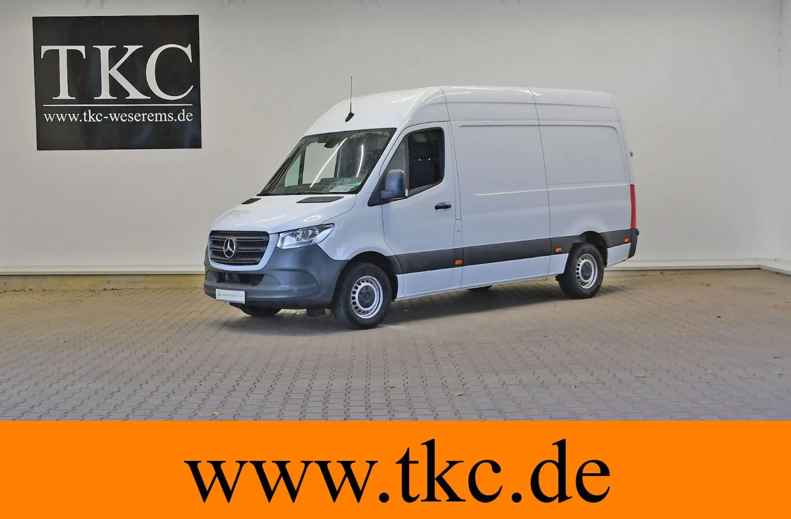 Mercedes-Benz Sprinter 2023