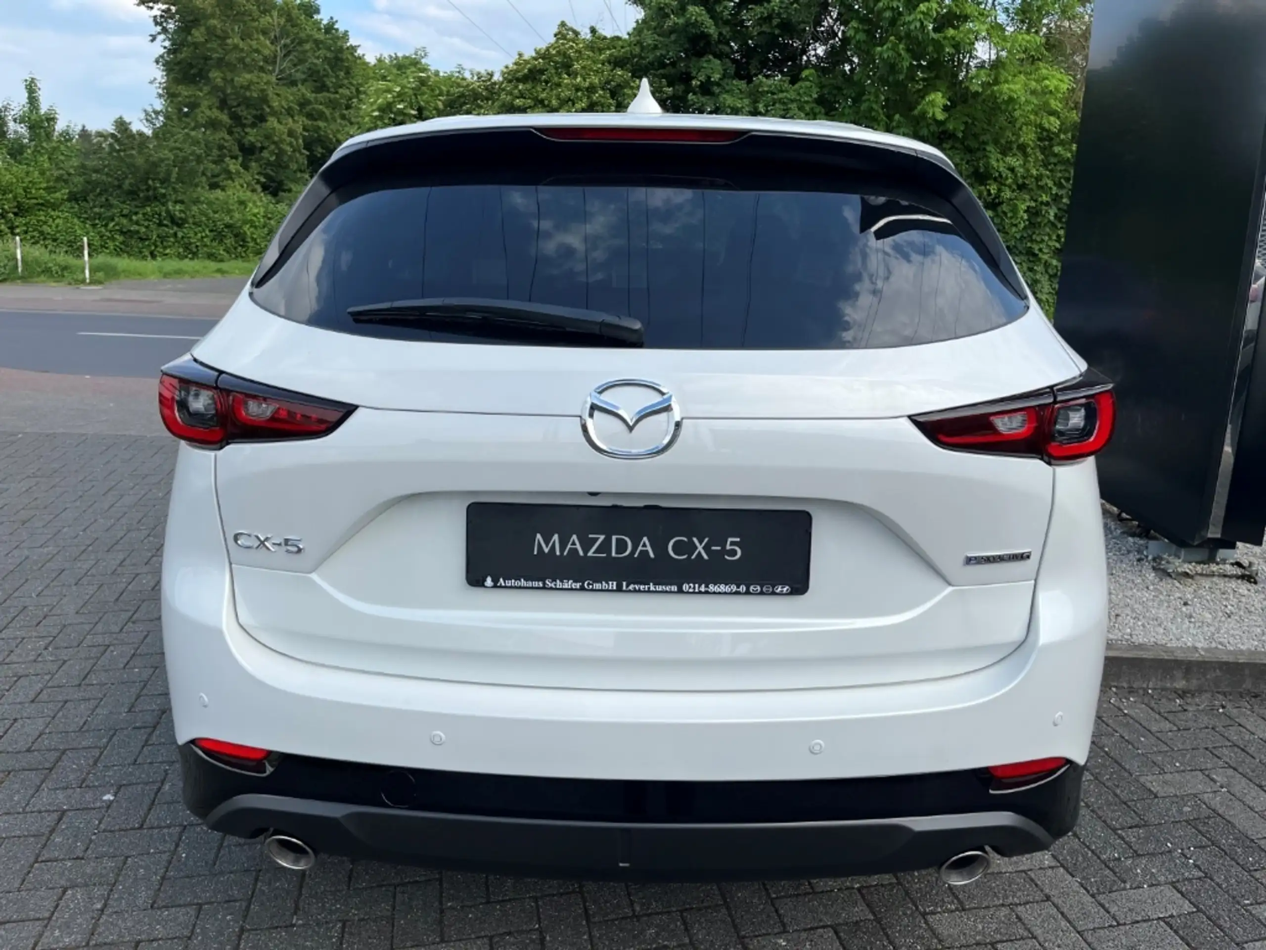 Mazda - CX-5