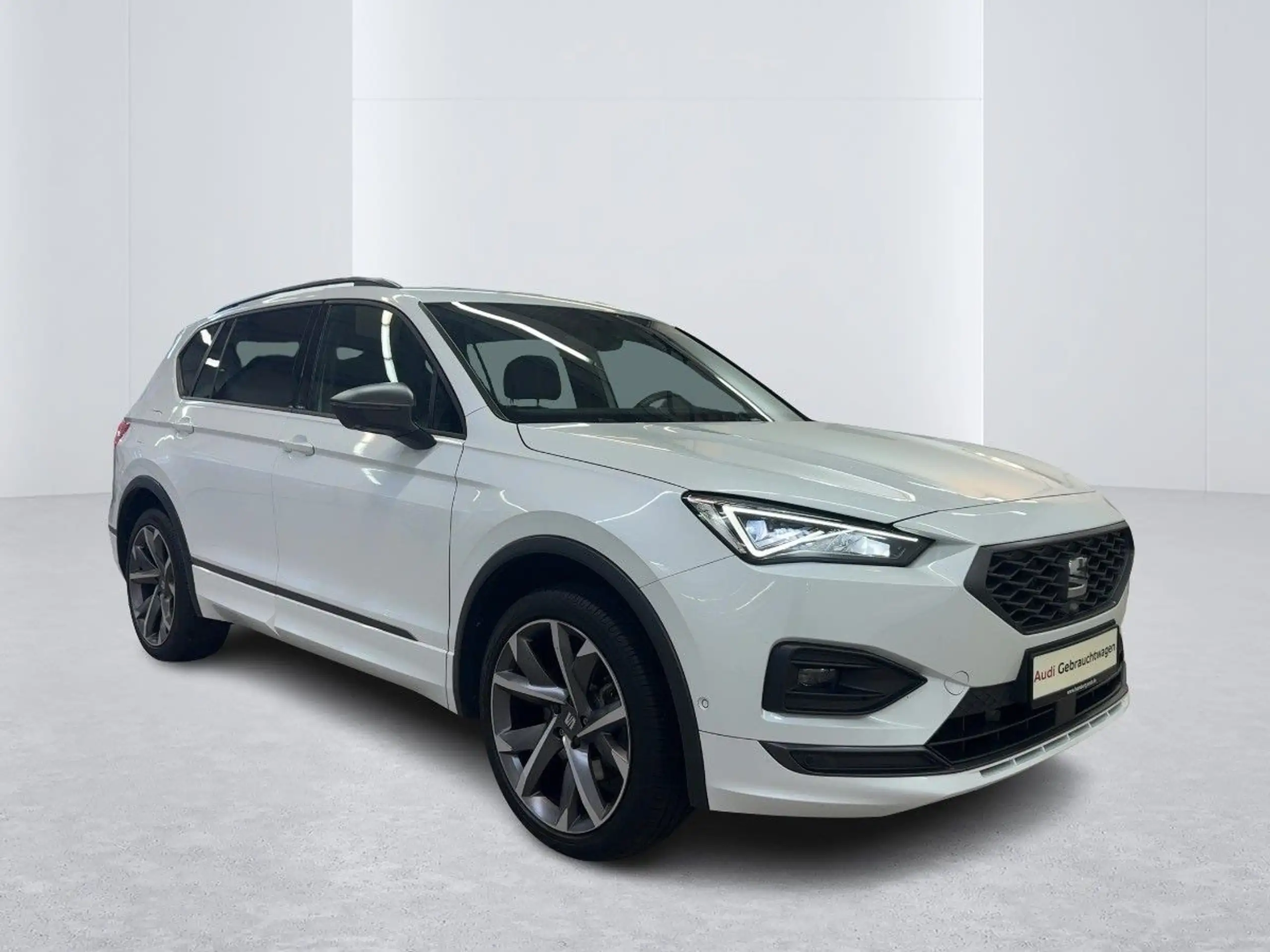 SEAT - Tarraco