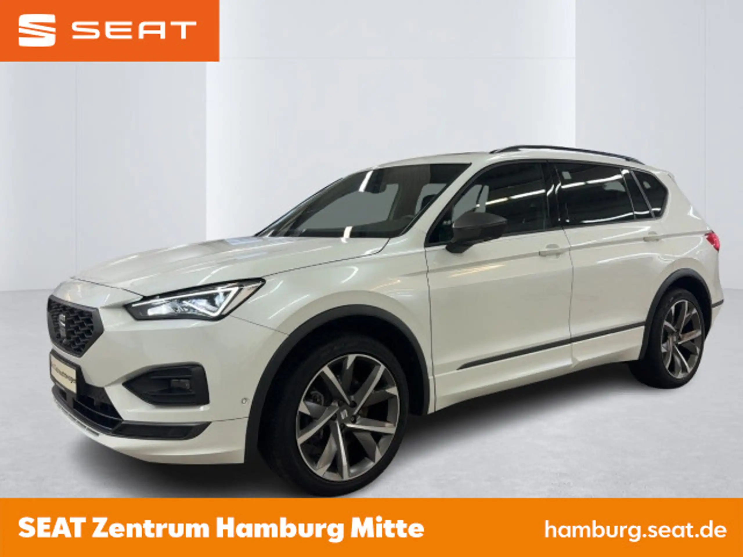 SEAT - Tarraco