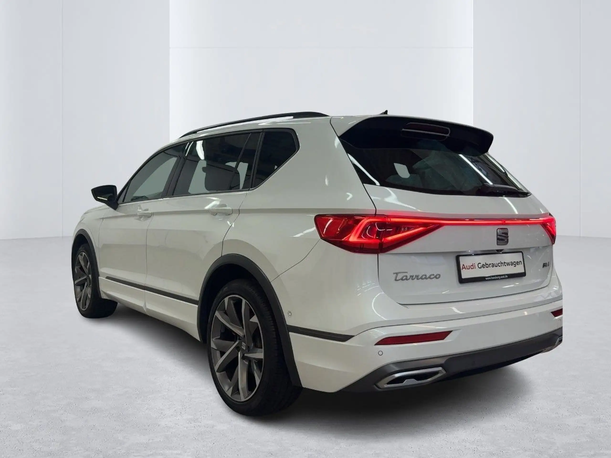 SEAT - Tarraco