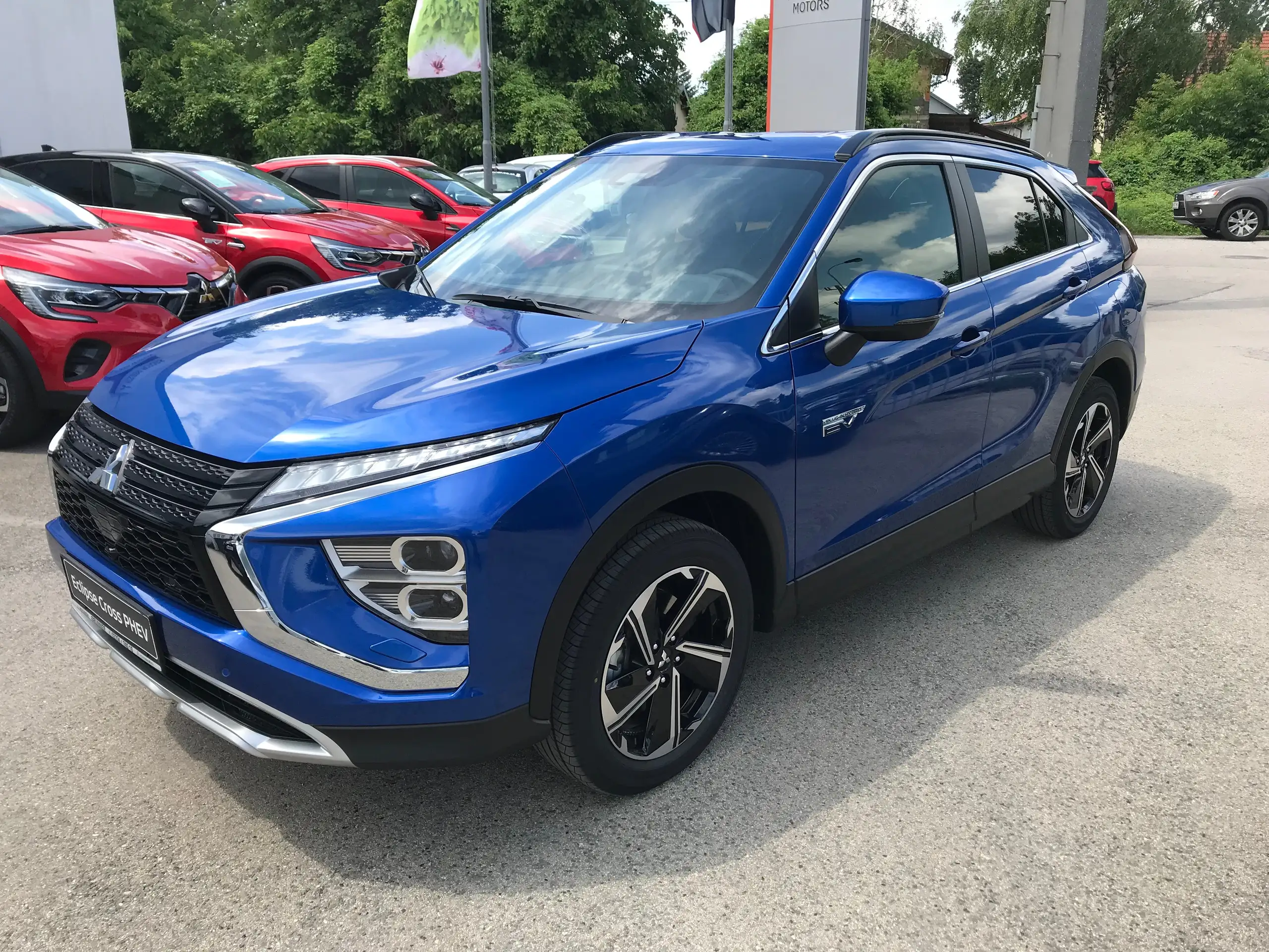 Mitsubishi - Eclipse Cross