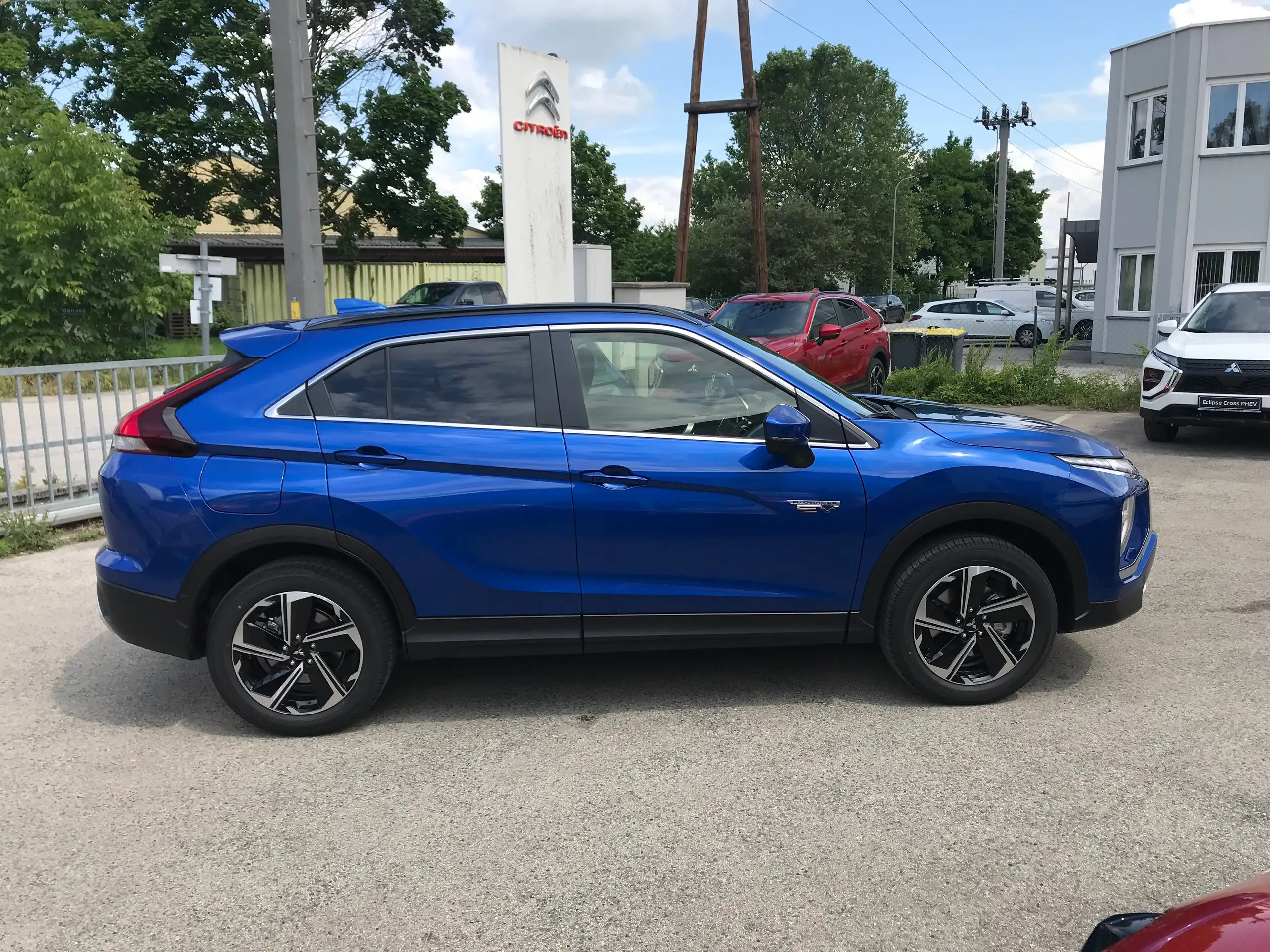 Mitsubishi - Eclipse Cross