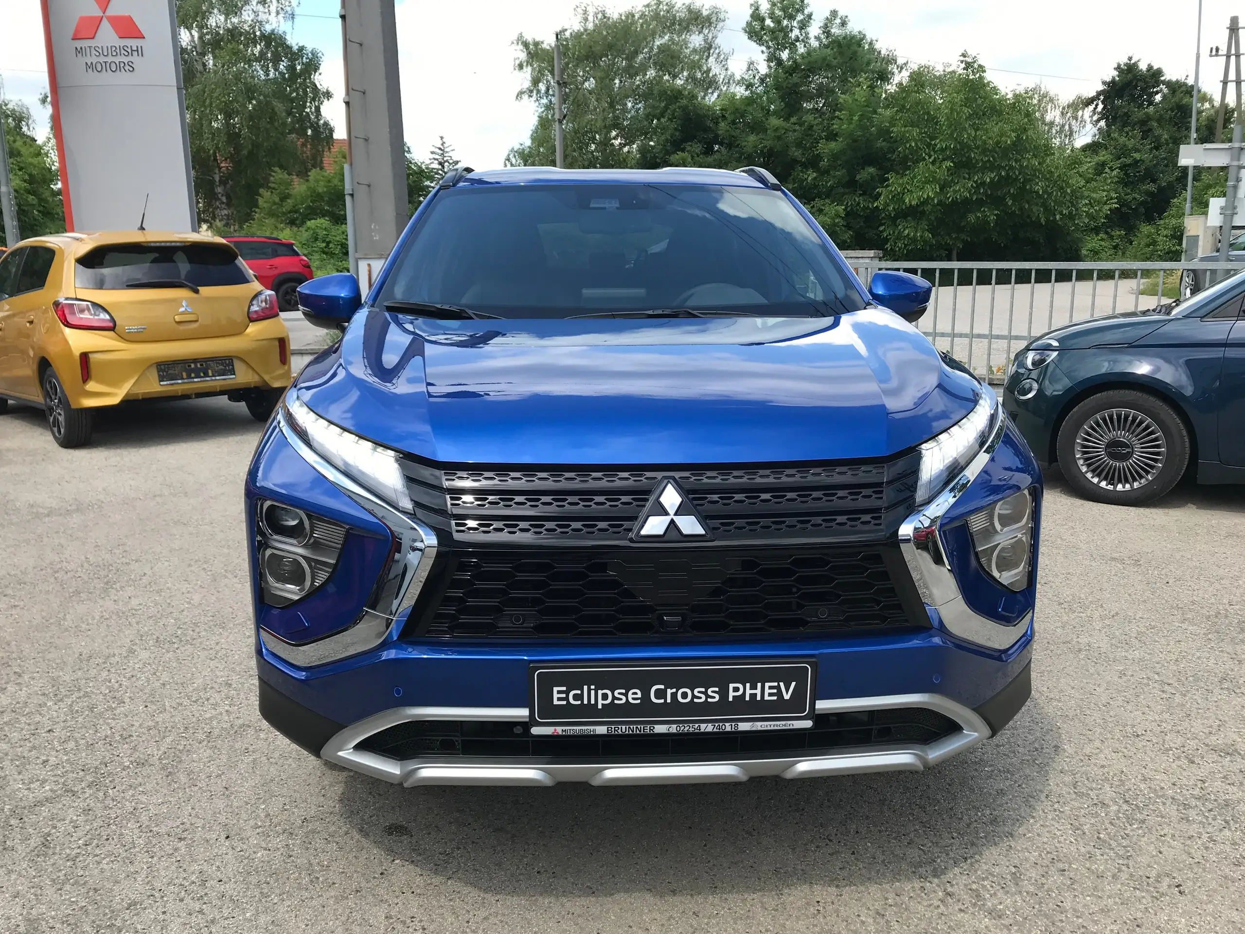 Mitsubishi - Eclipse Cross