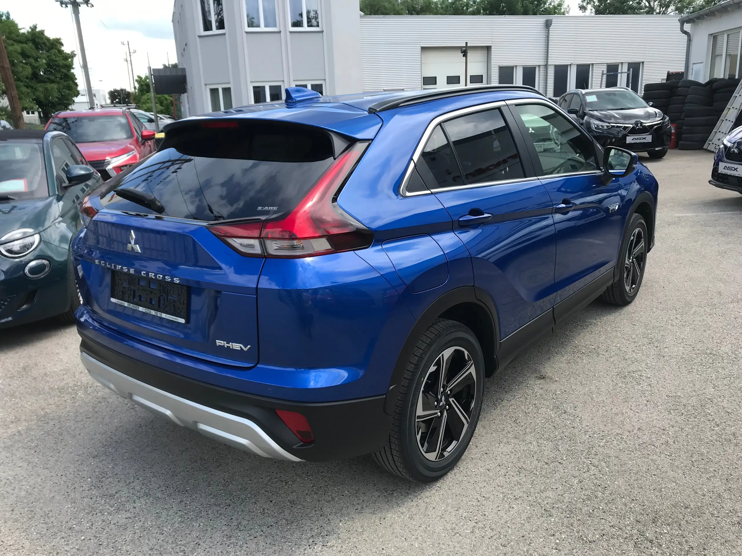 Mitsubishi - Eclipse Cross