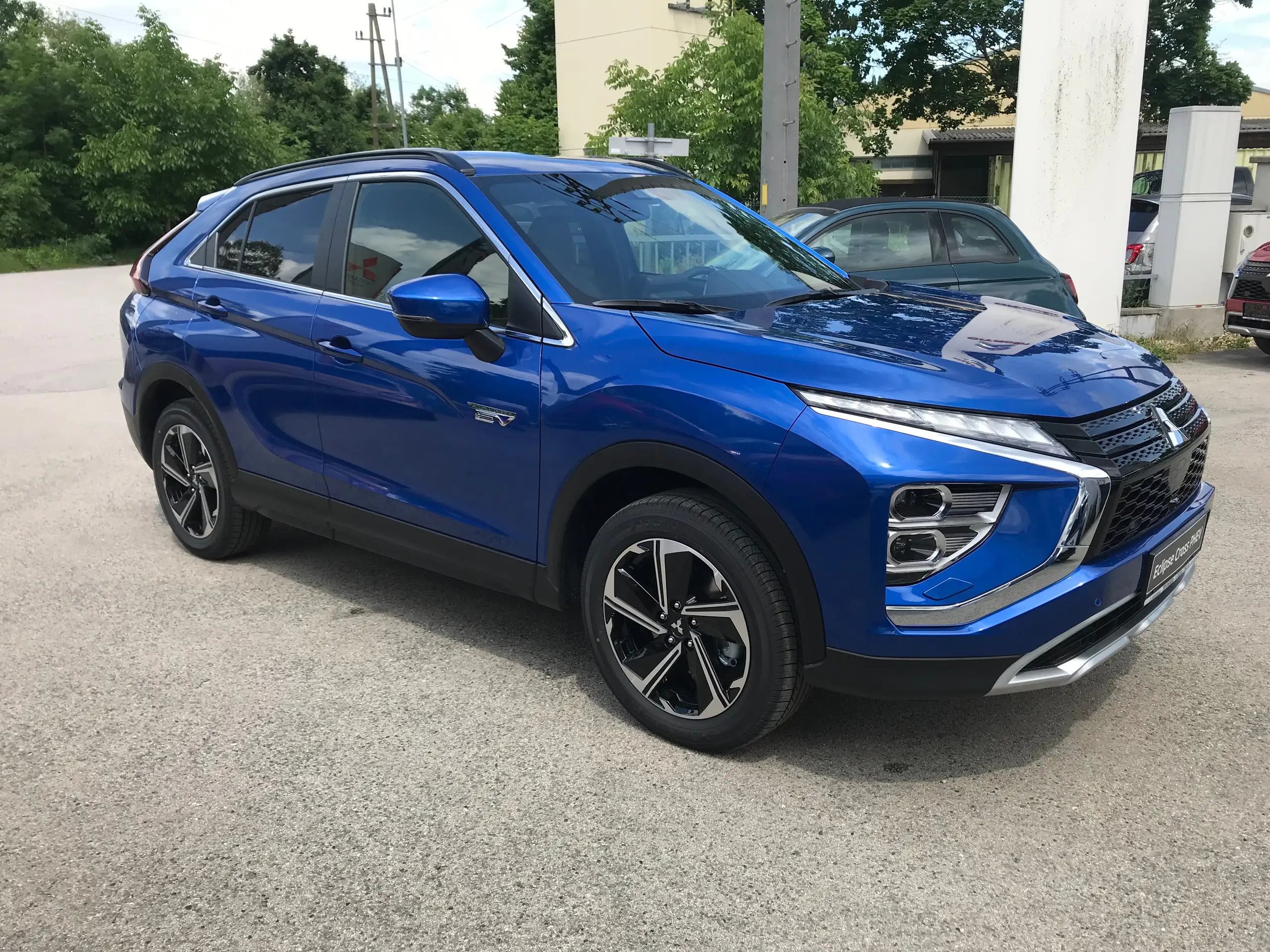 Mitsubishi - Eclipse Cross