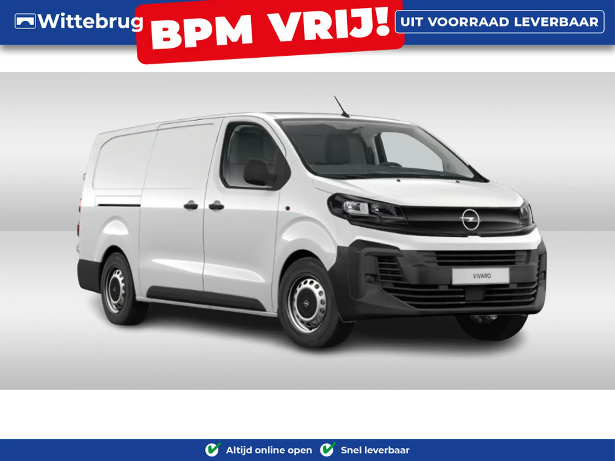 Opel Vivaro 2024