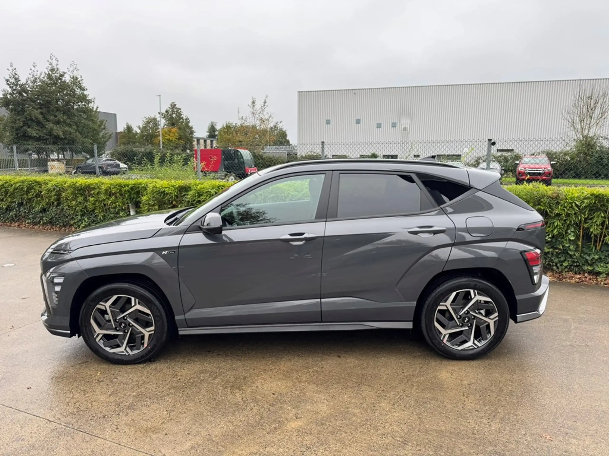 Hyundai - KONA